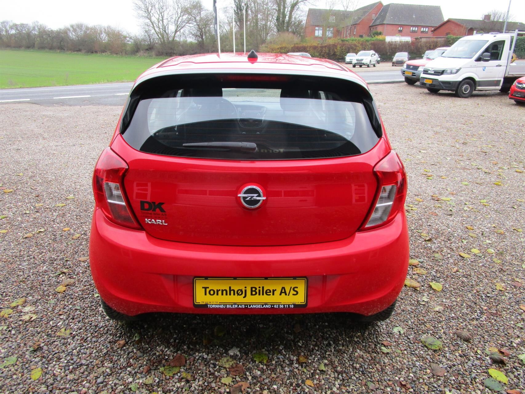 Billede af Opel Karl 1,0 Enjoy 75HK 5d