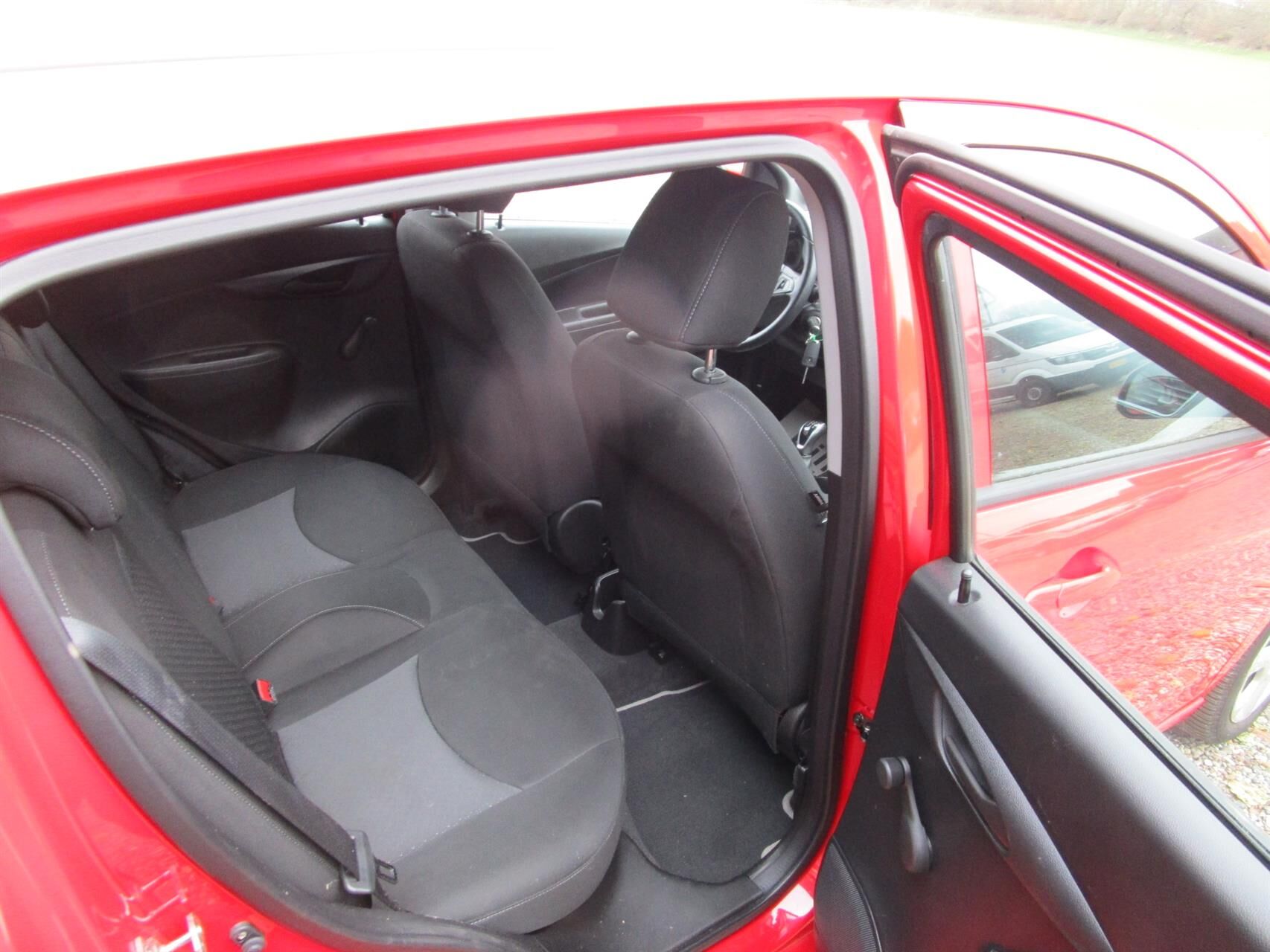 Billede af Opel Karl 1,0 Enjoy 75HK 5d