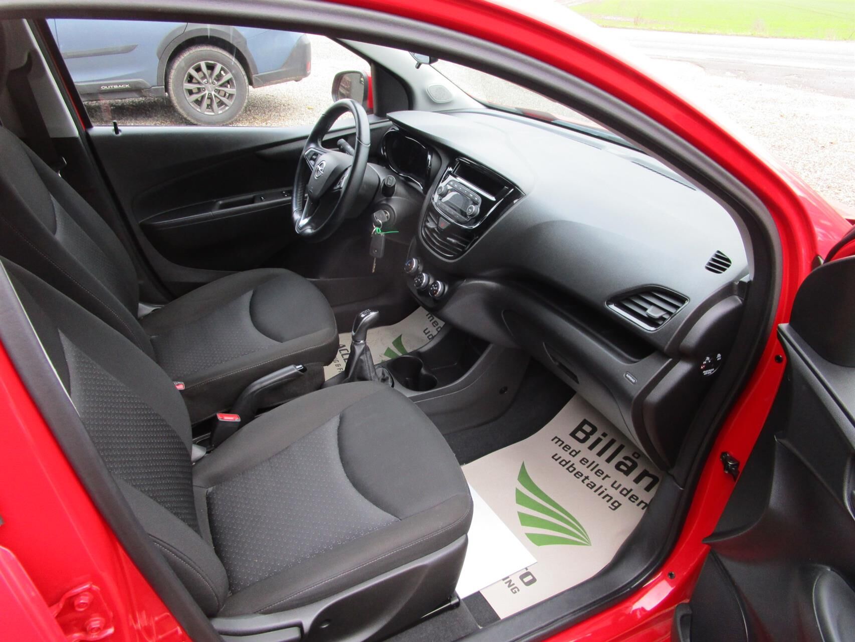 Billede af Opel Karl 1,0 Enjoy 75HK 5d