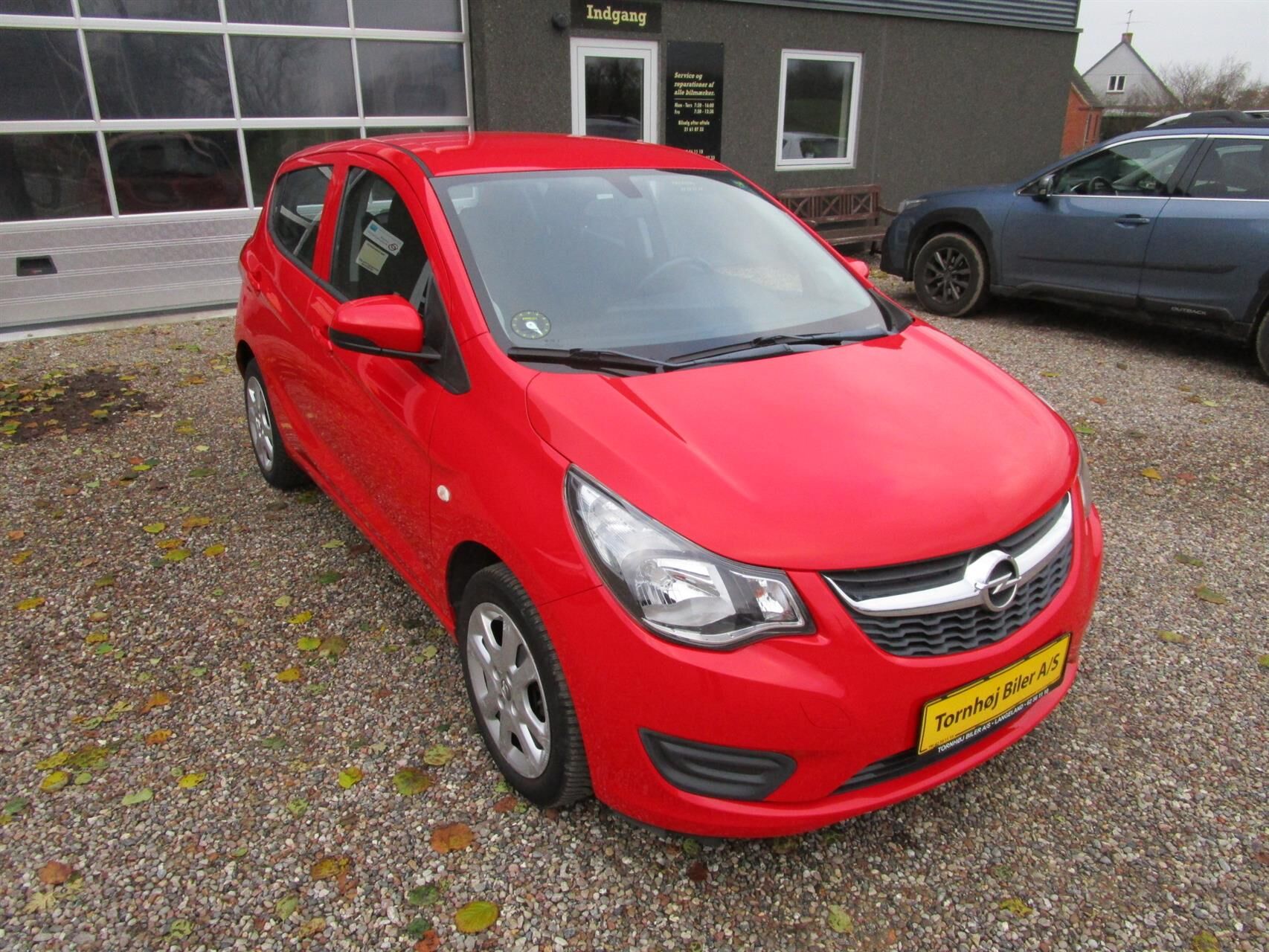 Billede af Opel Karl 1,0 Enjoy 75HK 5d
