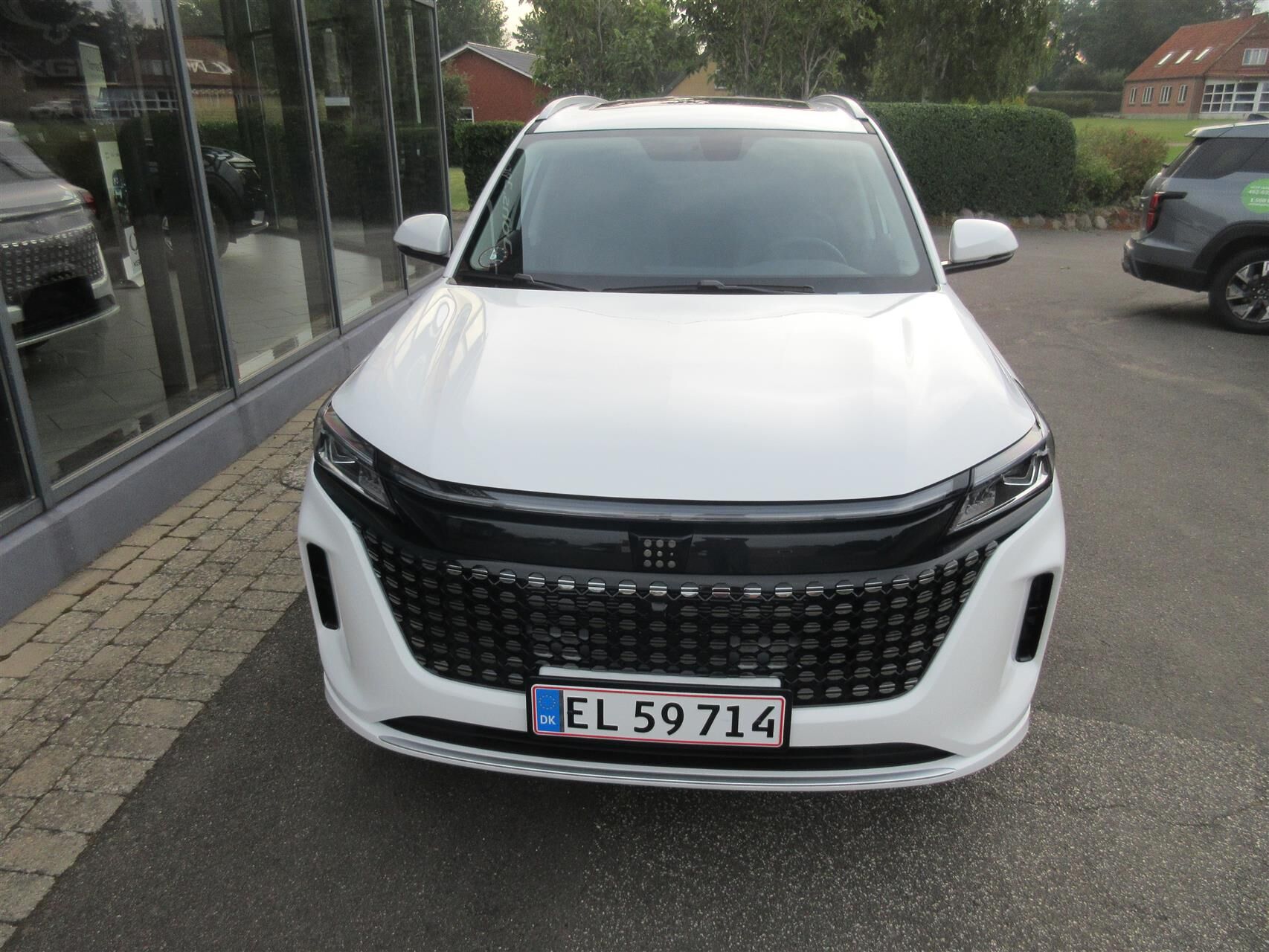 Billede af Navor E5 1,5 Plugin-hybrid Rock E-CVT 218HK 5d Aut.