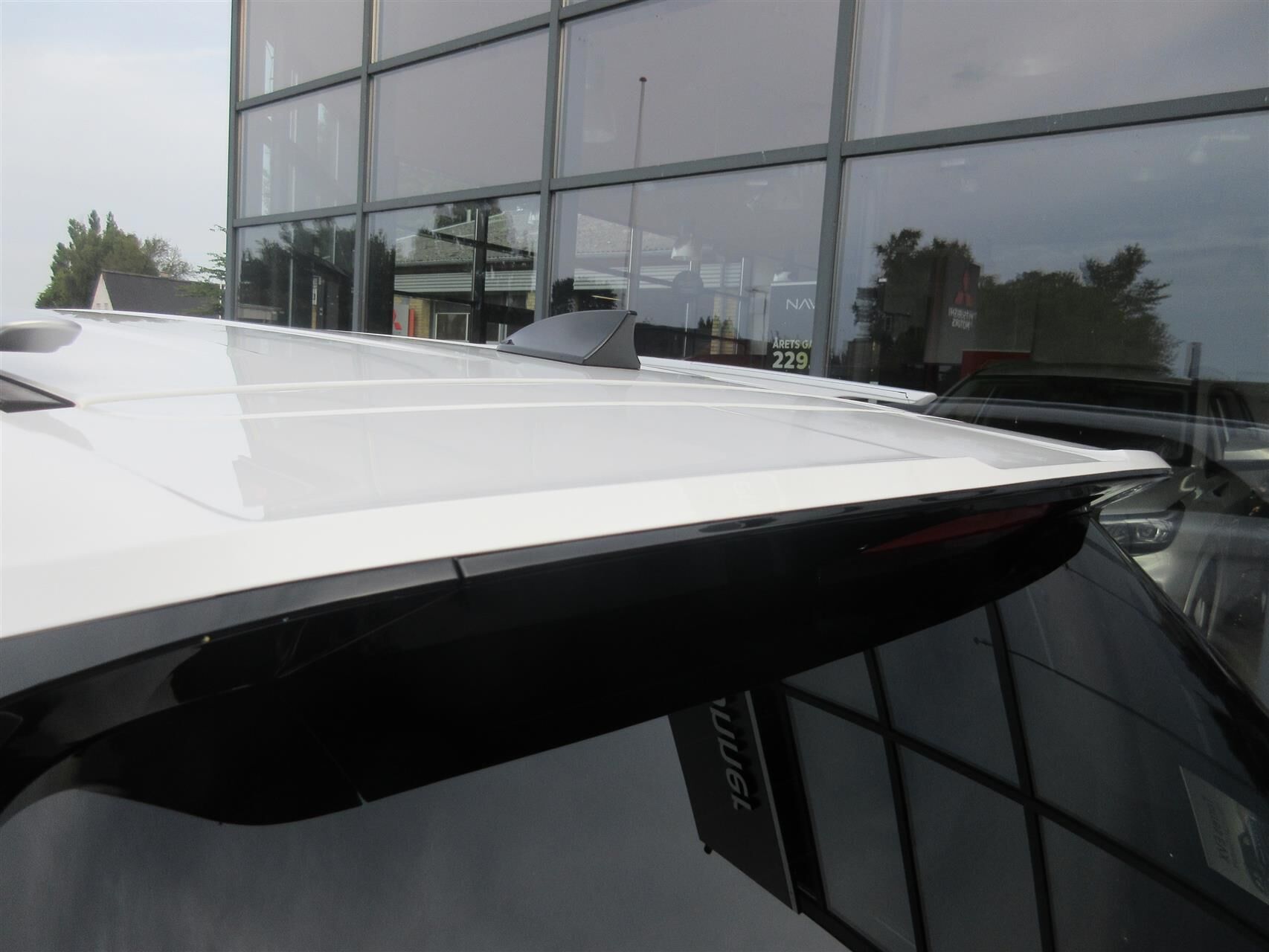 Billede af Navor E5 1,5 Plugin-hybrid Rock E-CVT 218HK 5d Aut.