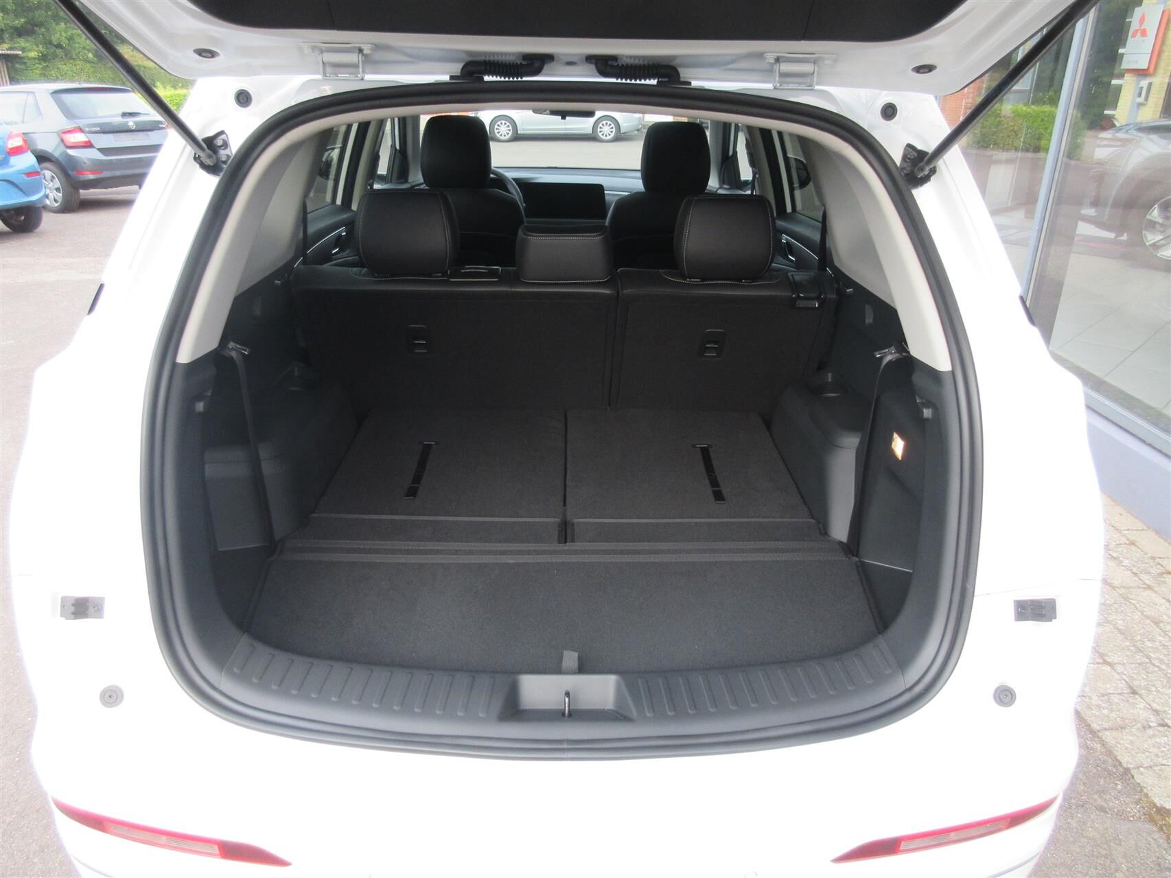 Billede af Navor E5 1,5 Plugin-hybrid Rock E-CVT 218HK 5d Aut.