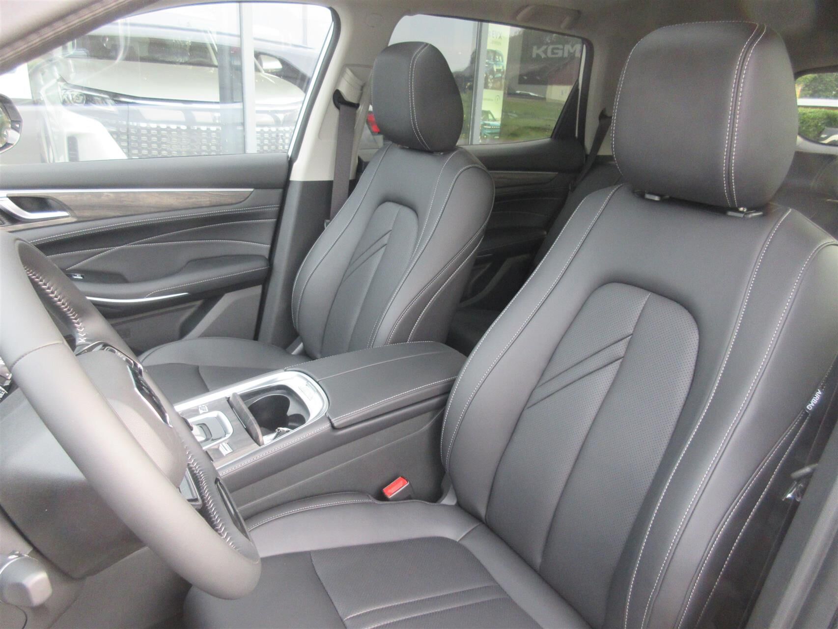 Billede af Navor E5 1,5 Plugin-hybrid Rock E-CVT 218HK 5d Aut.