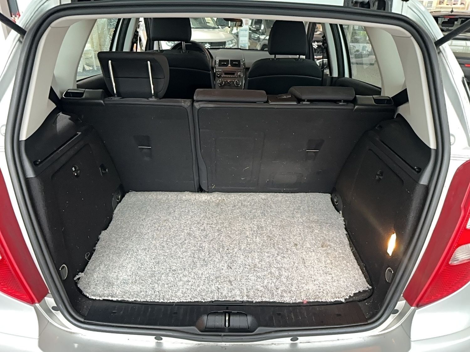 Billede af Mercedes-Benz A160 d 2,0 CDI 82HK 5d