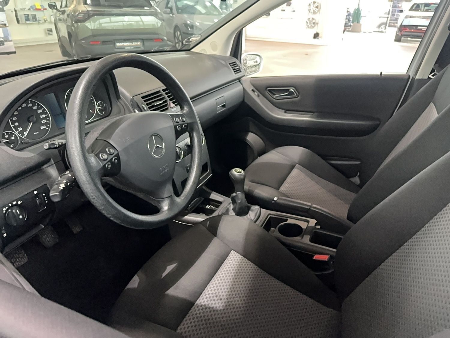 Billede af Mercedes-Benz A160 d 2,0 CDI 82HK 5d