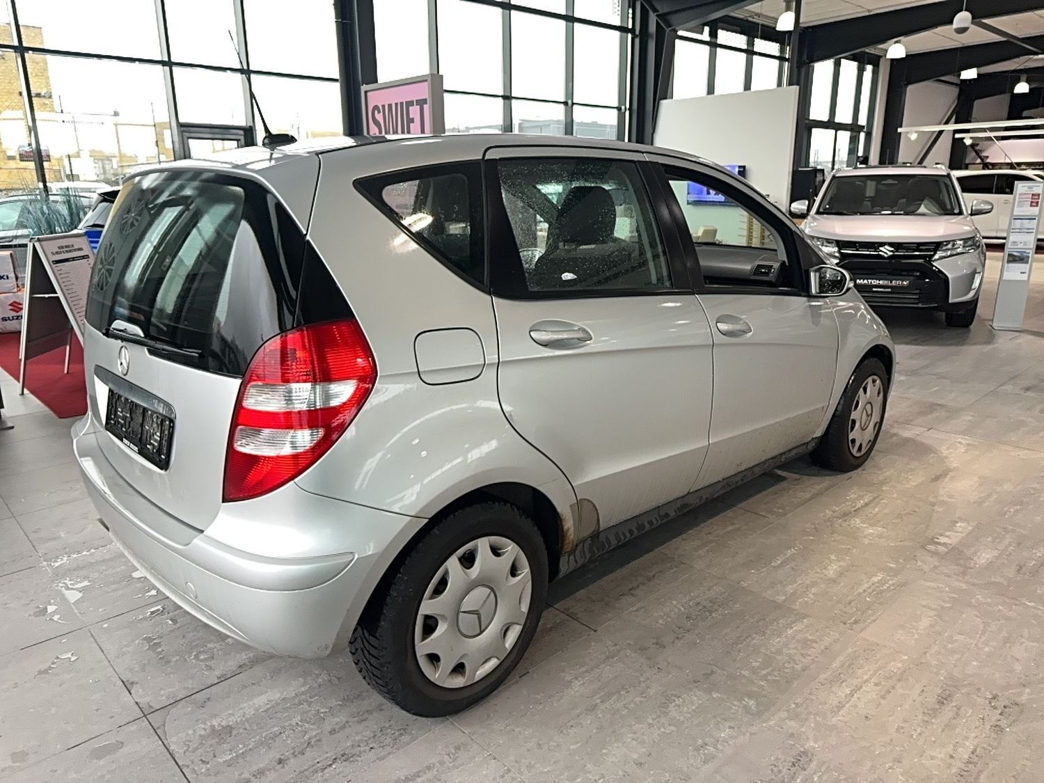 Billede af Mercedes-Benz A160 d 2,0 CDI 82HK 5d