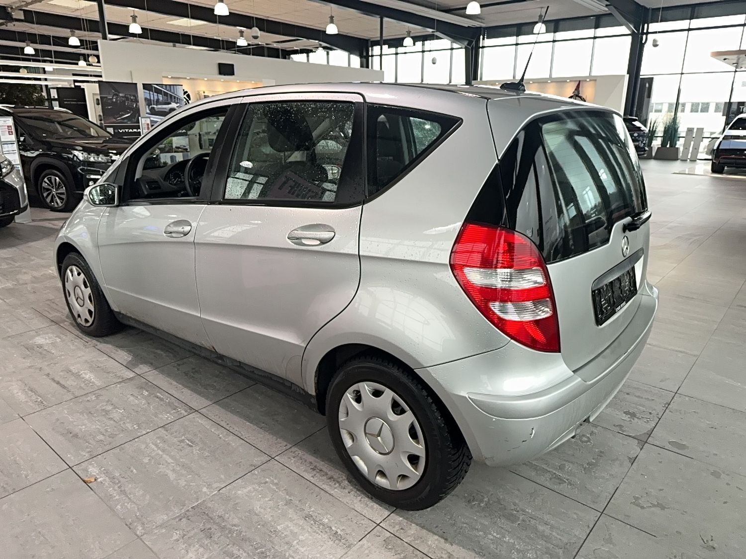 Billede af Mercedes-Benz A160 d 2,0 CDI 82HK 5d