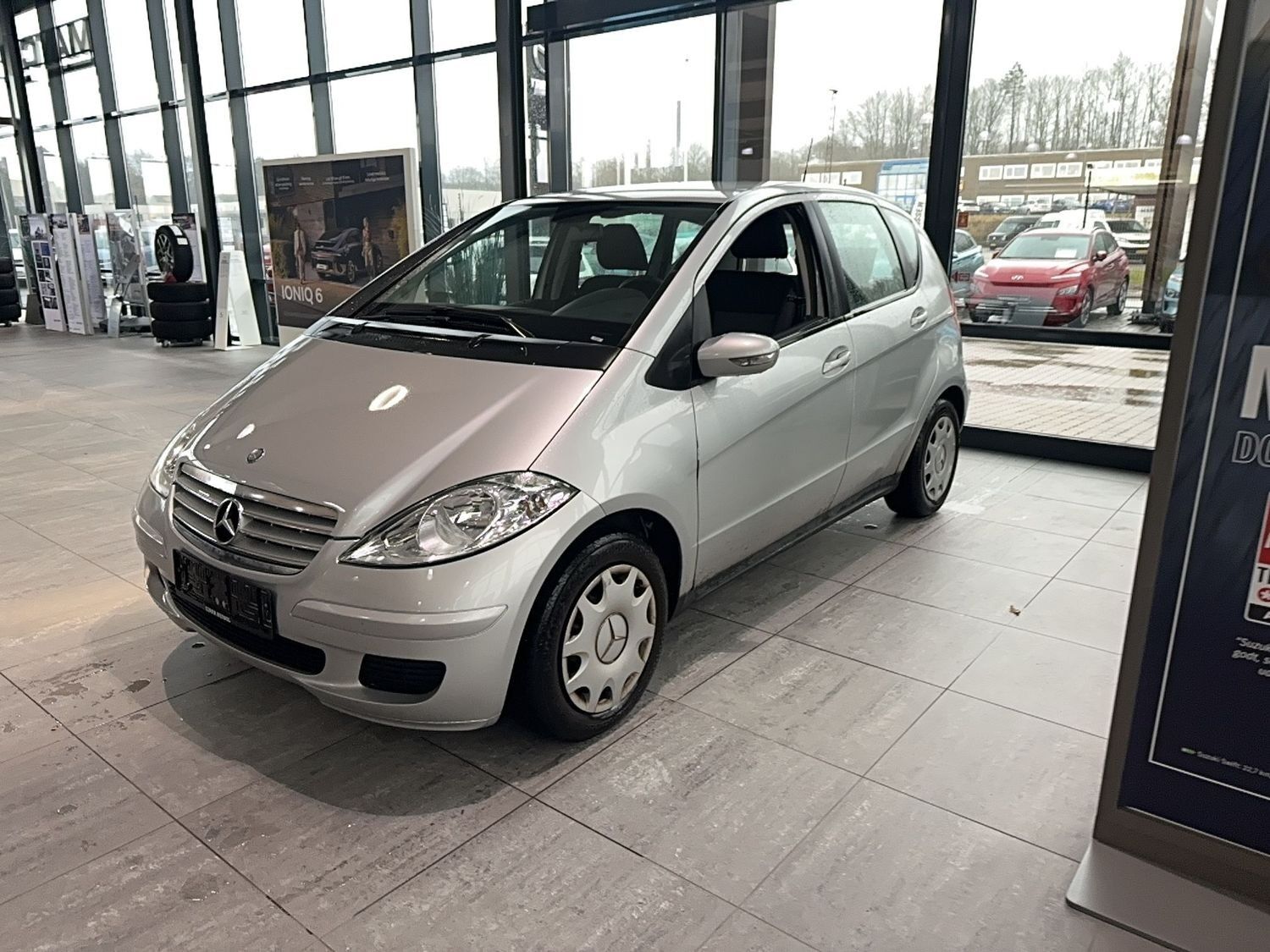 Billede af Mercedes-Benz A160 d 2,0 CDI 82HK 5d
