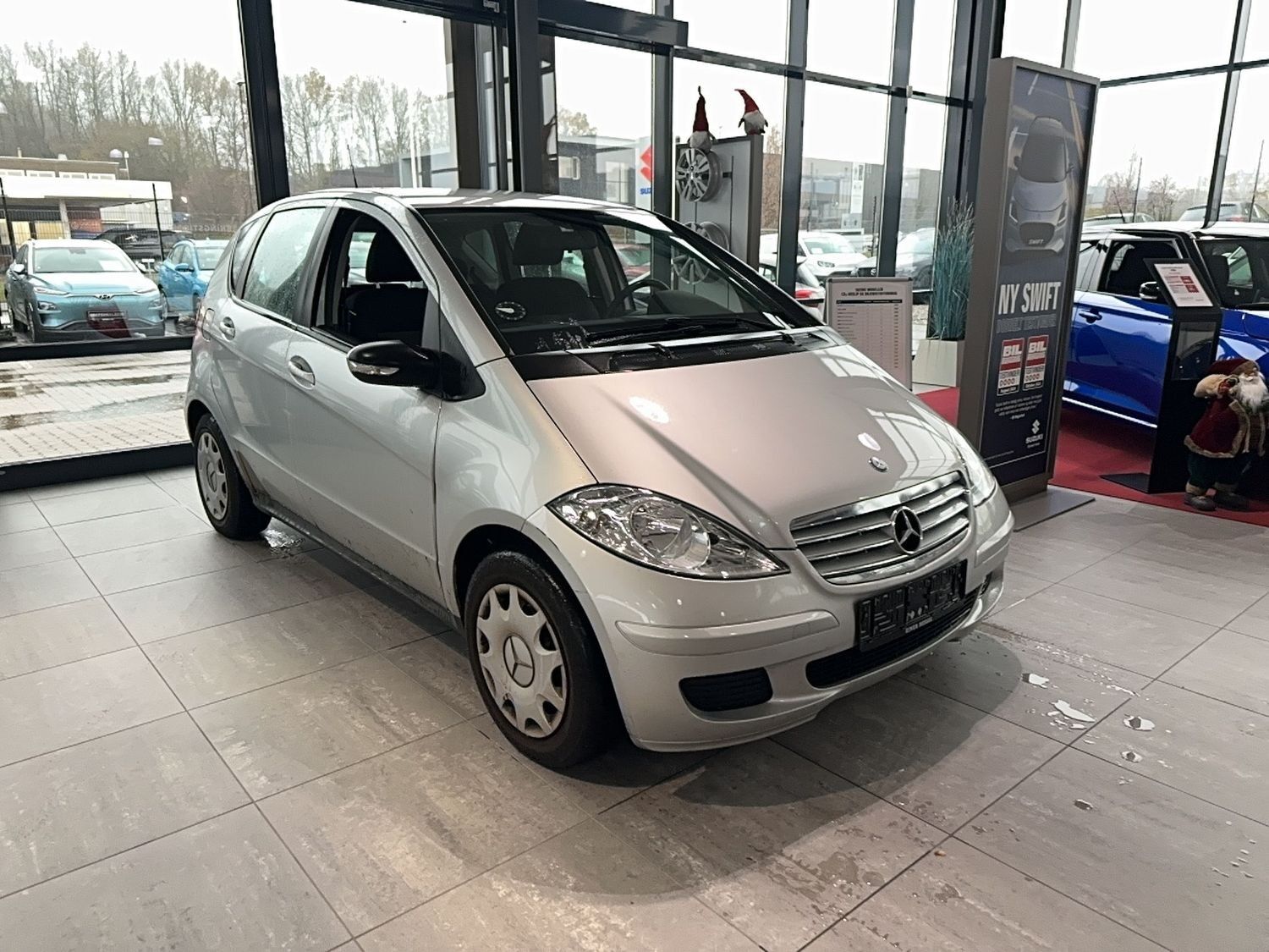 Billede af Mercedes-Benz A160 d 2,0 CDI 82HK 5d