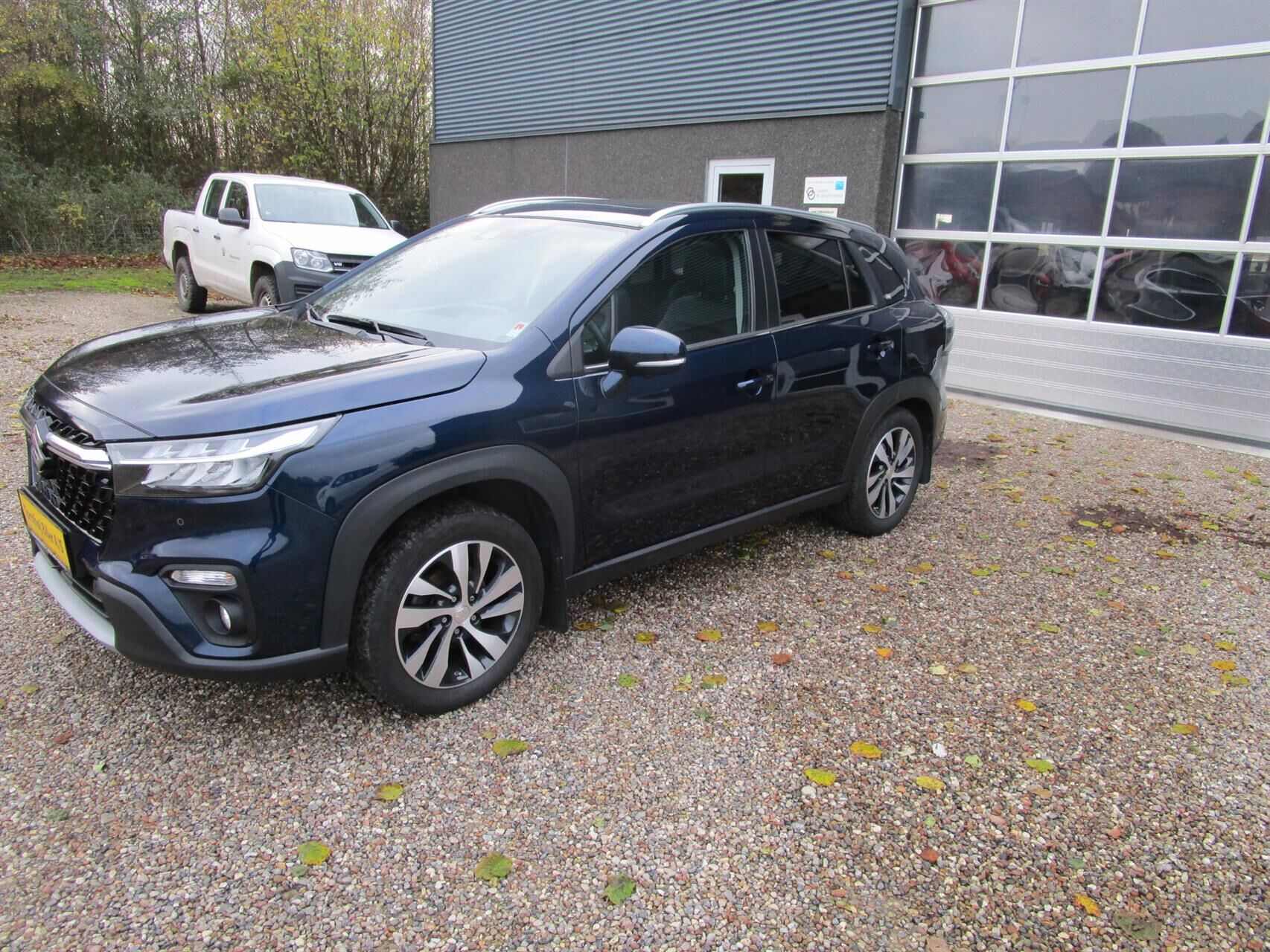 Billede af Suzuki S-Cross 1,4 Boosterjet  Mild hybrid Adventure 129HK 5d 6g