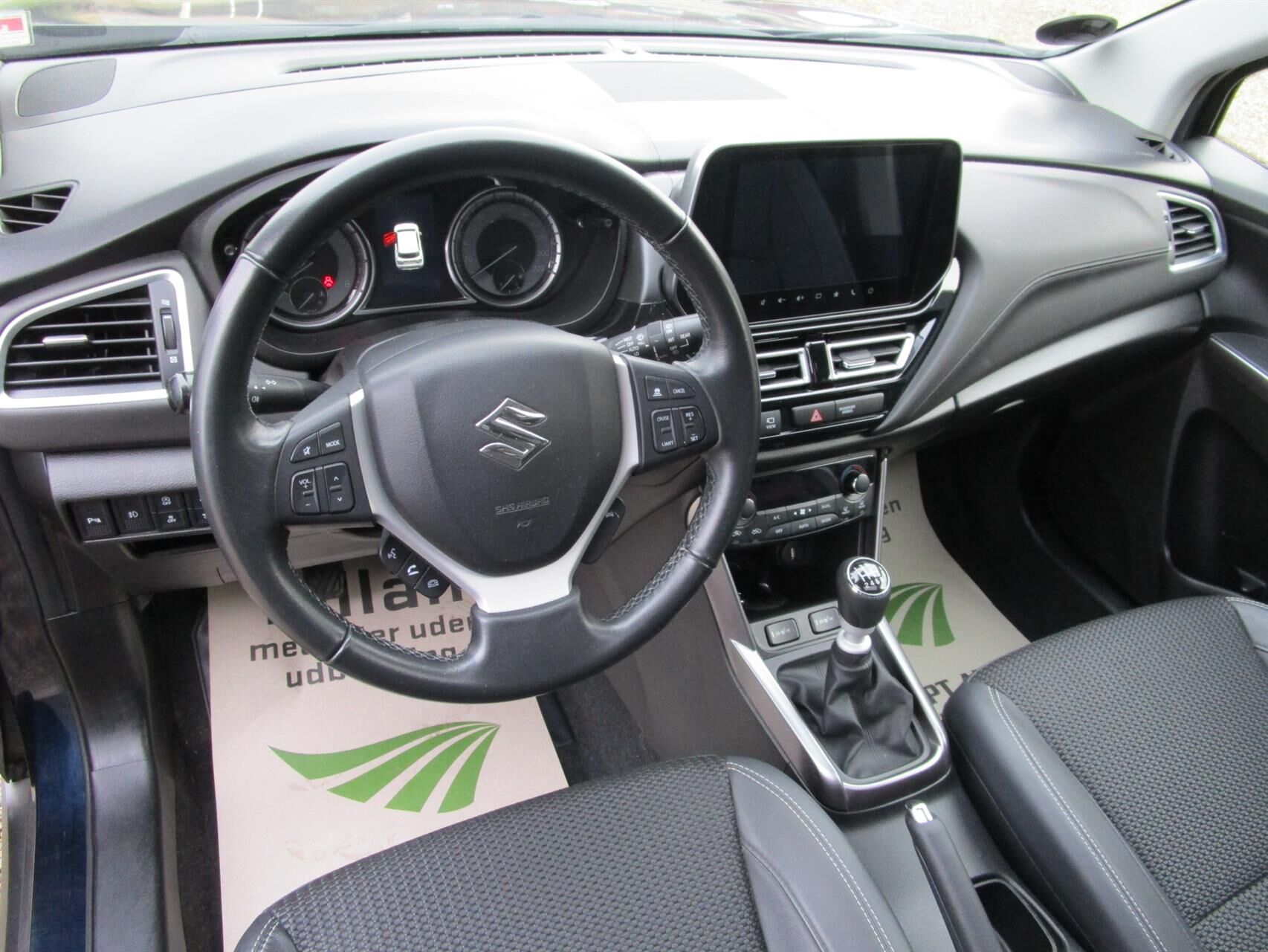 Billede af Suzuki S-Cross 1,4 Boosterjet  Mild hybrid Adventure 129HK 5d 6g