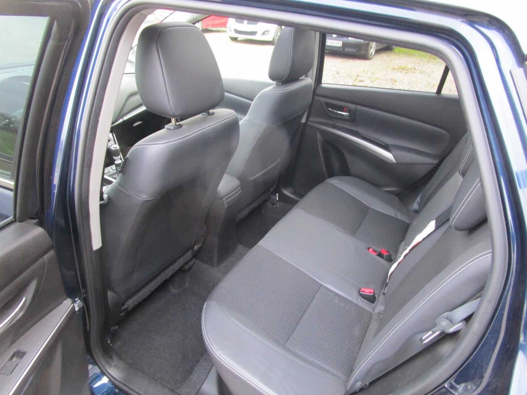 Billede af Suzuki S-Cross 1,4 Boosterjet  Mild hybrid Adventure 129HK 5d 6g