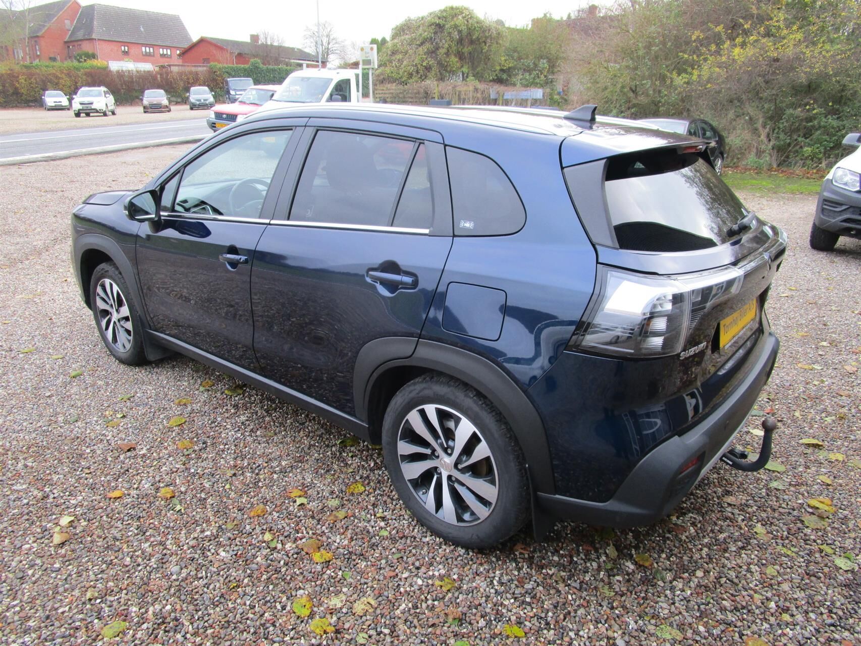 Billede af Suzuki S-Cross 1,4 Boosterjet  Mild hybrid Adventure 129HK 5d 6g