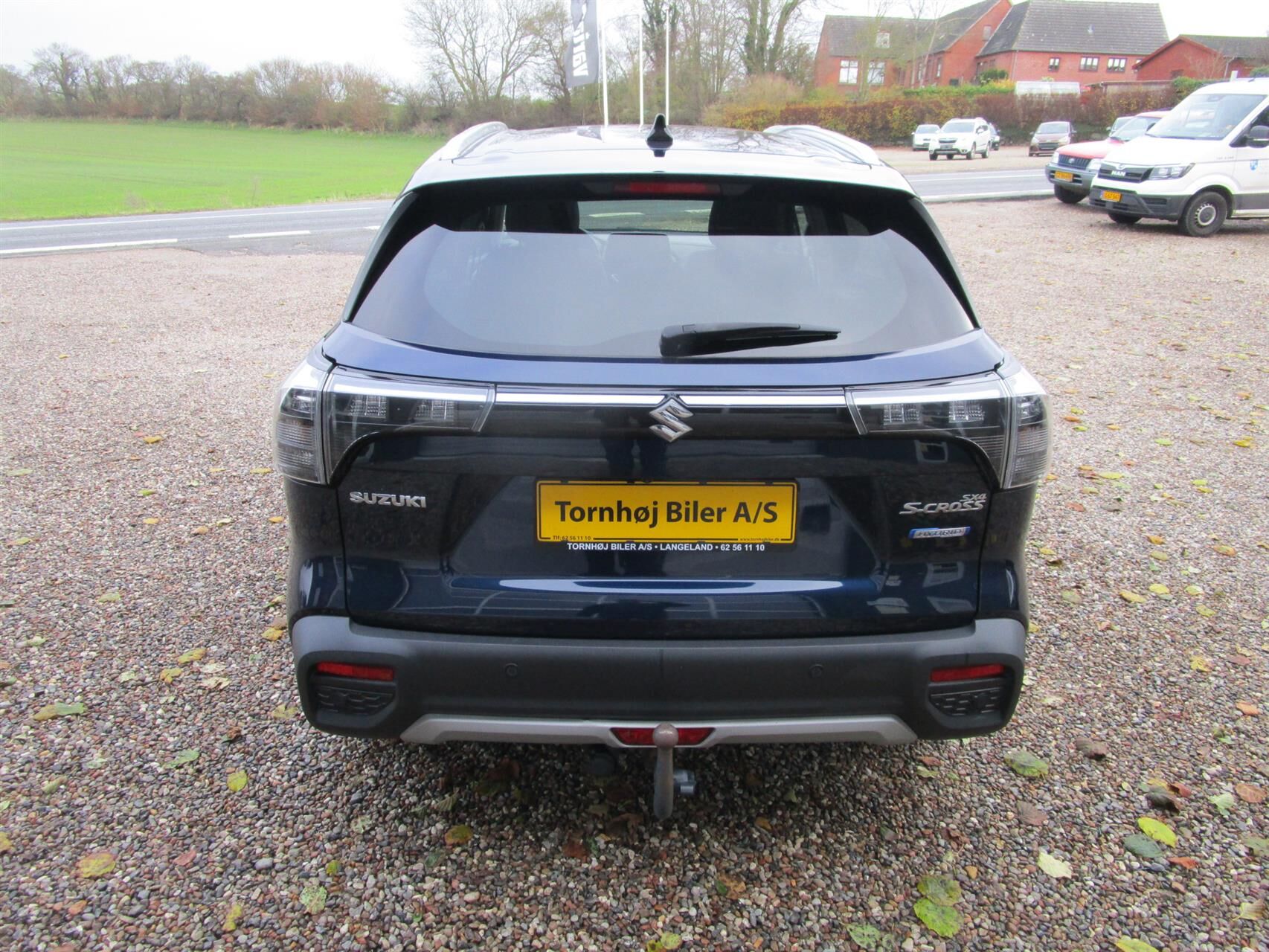 Billede af Suzuki S-Cross 1,4 Boosterjet  Mild hybrid Adventure 129HK 5d 6g