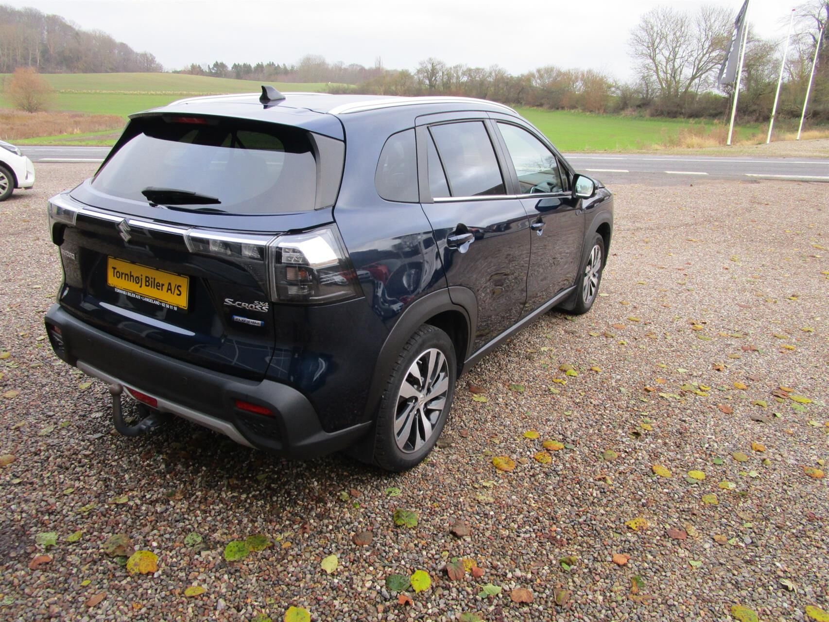 Billede af Suzuki S-Cross 1,4 Boosterjet  Mild hybrid Adventure 129HK 5d 6g