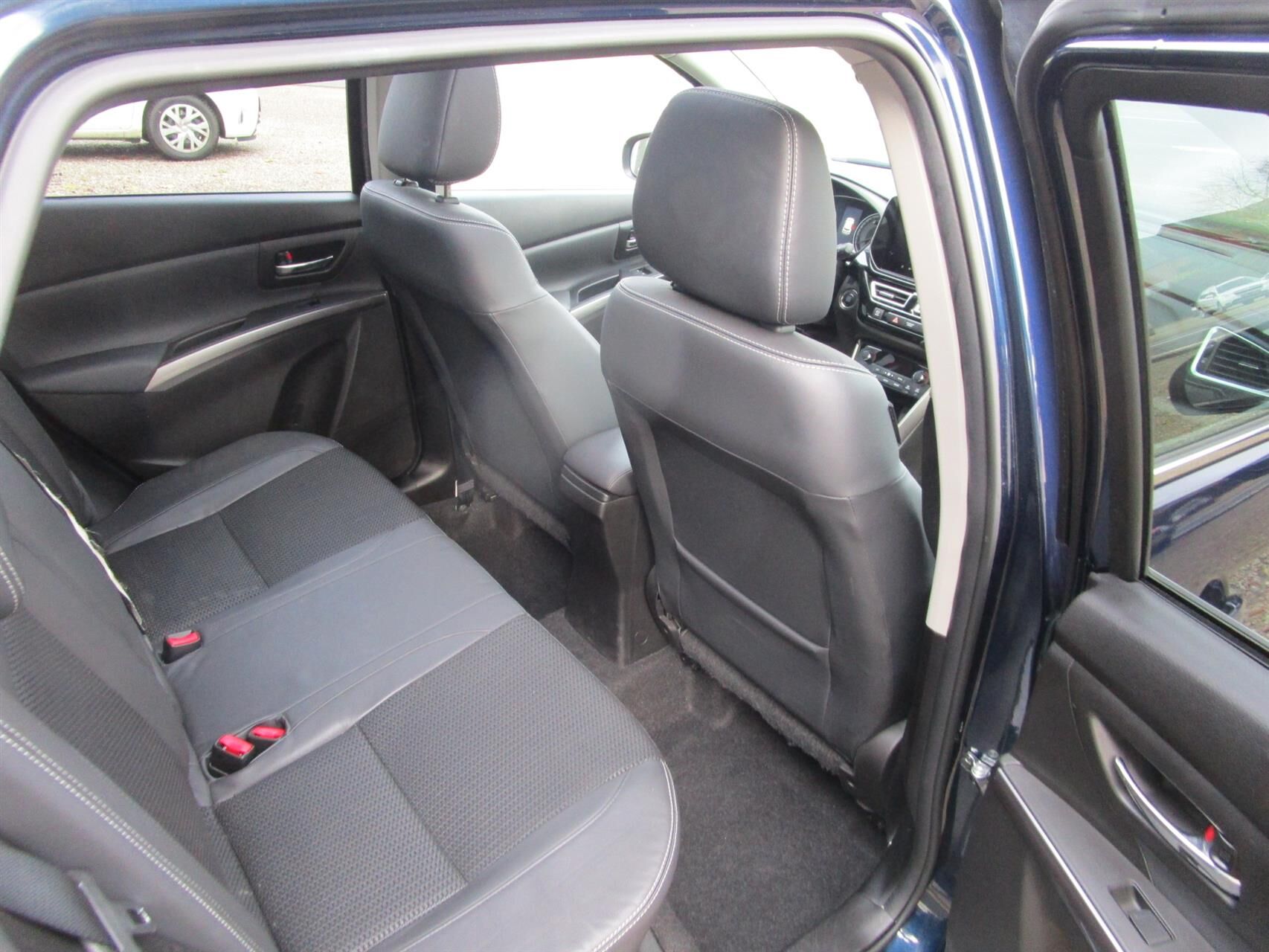 Billede af Suzuki S-Cross 1,4 Boosterjet  Mild hybrid Adventure 129HK 5d 6g