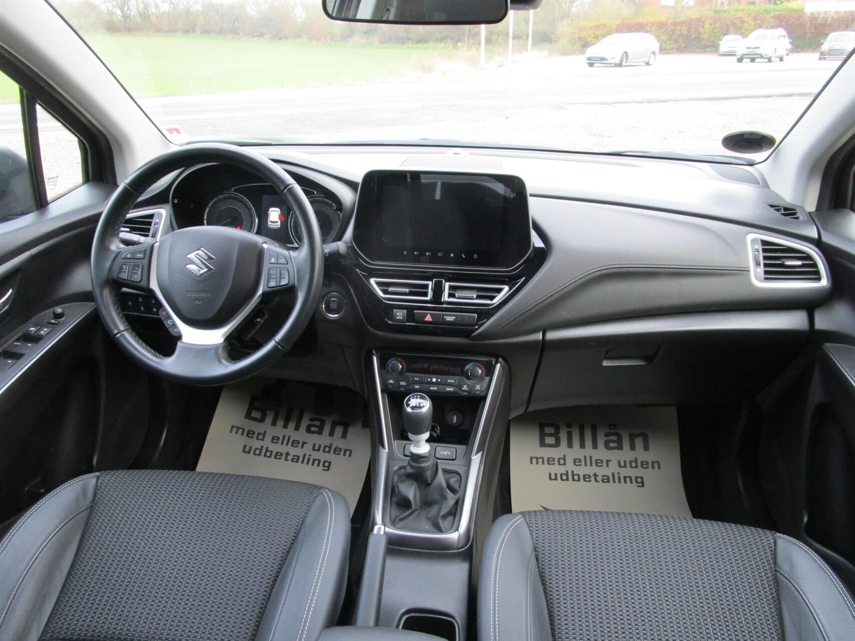 Billede af Suzuki S-Cross 1,4 Boosterjet  Mild hybrid Adventure 129HK 5d 6g