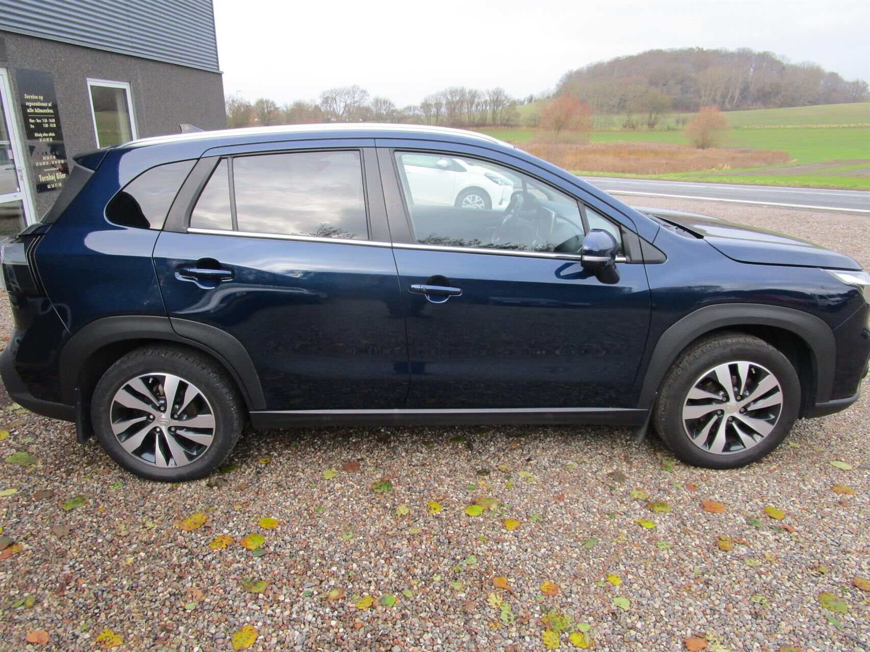 Billede af Suzuki S-Cross 1,4 Boosterjet  Mild hybrid Adventure 129HK 5d 6g