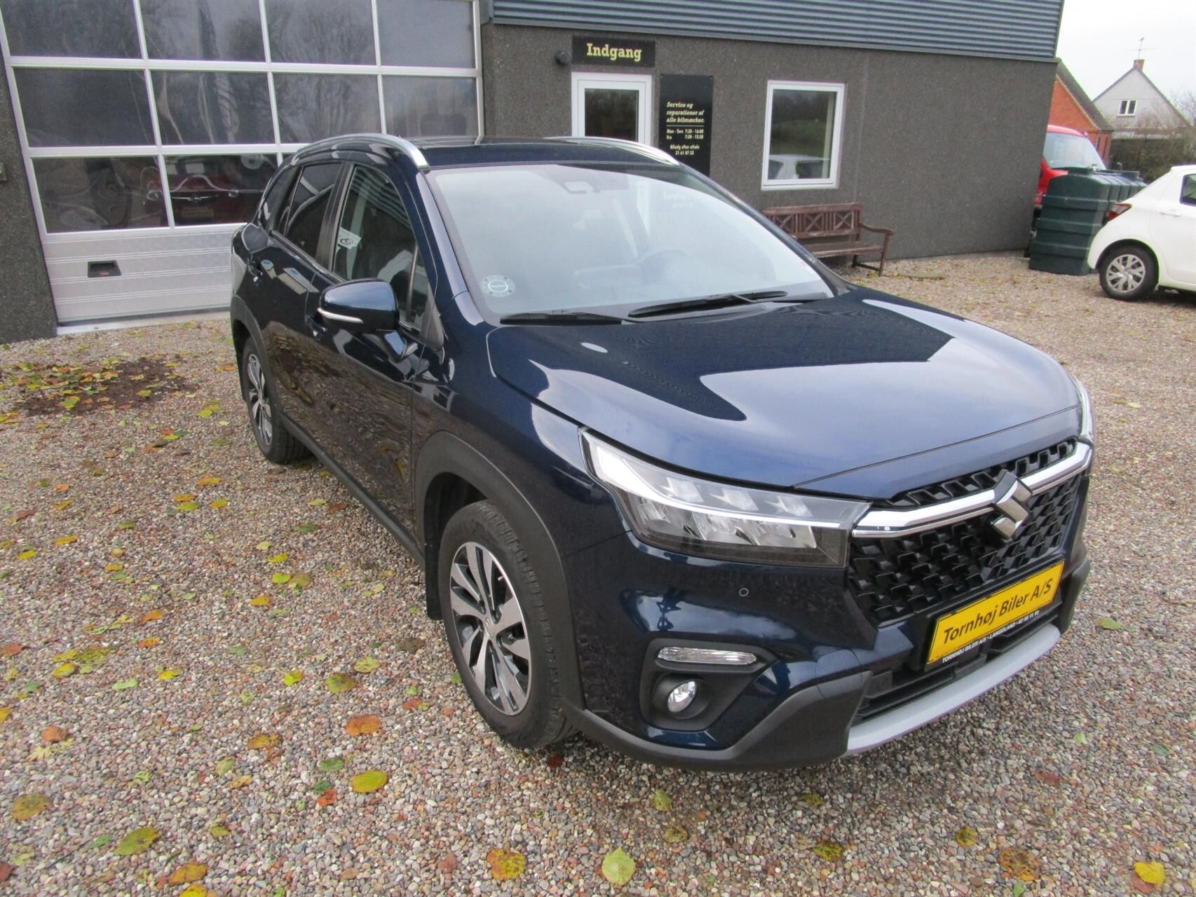 Billede af Suzuki S-Cross 1,4 Boosterjet  Mild hybrid Adventure 129HK 5d 6g