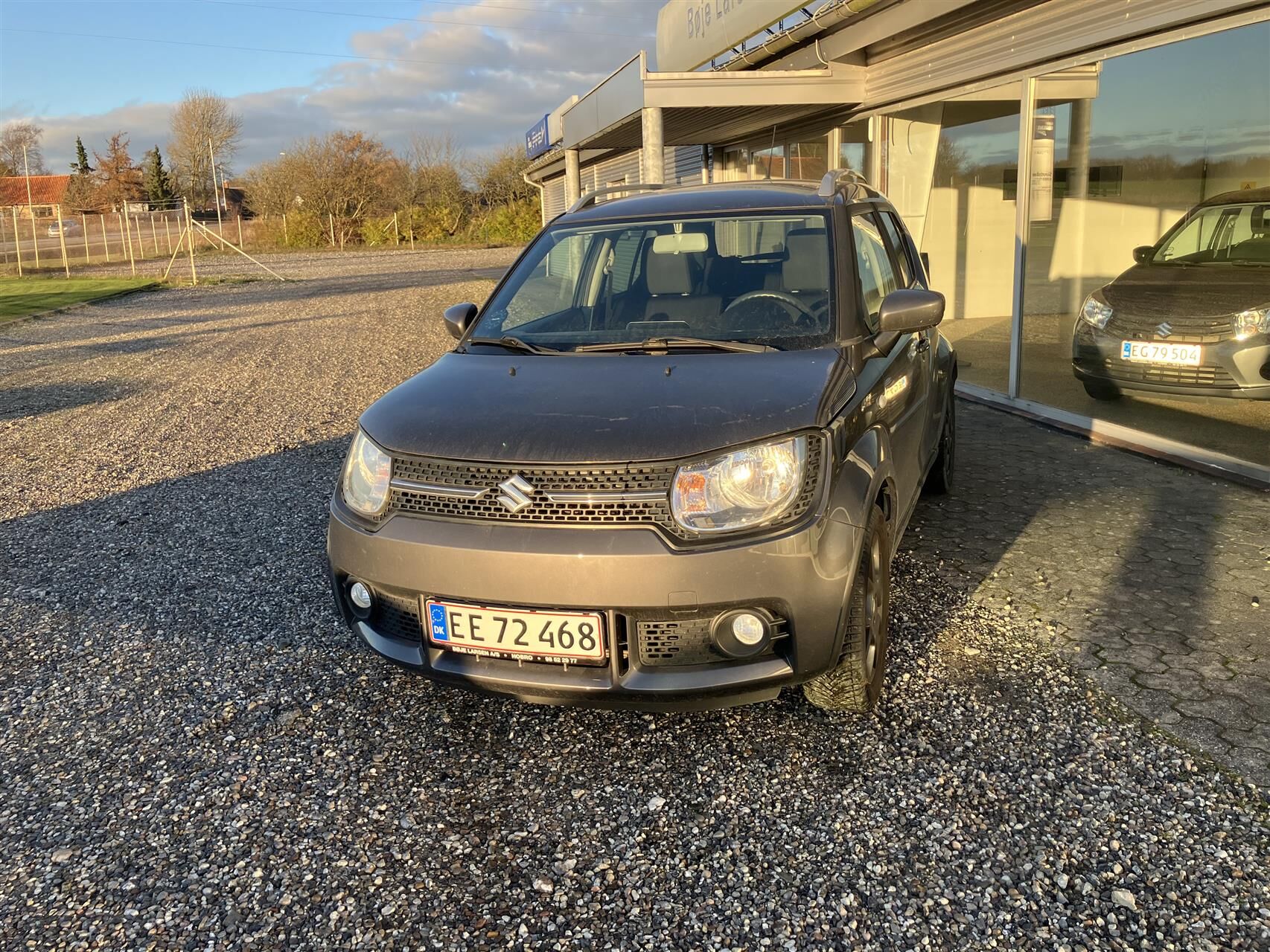 Billede af Suzuki Ignis 1,2 Dualjet 16V Active 90HK 5d