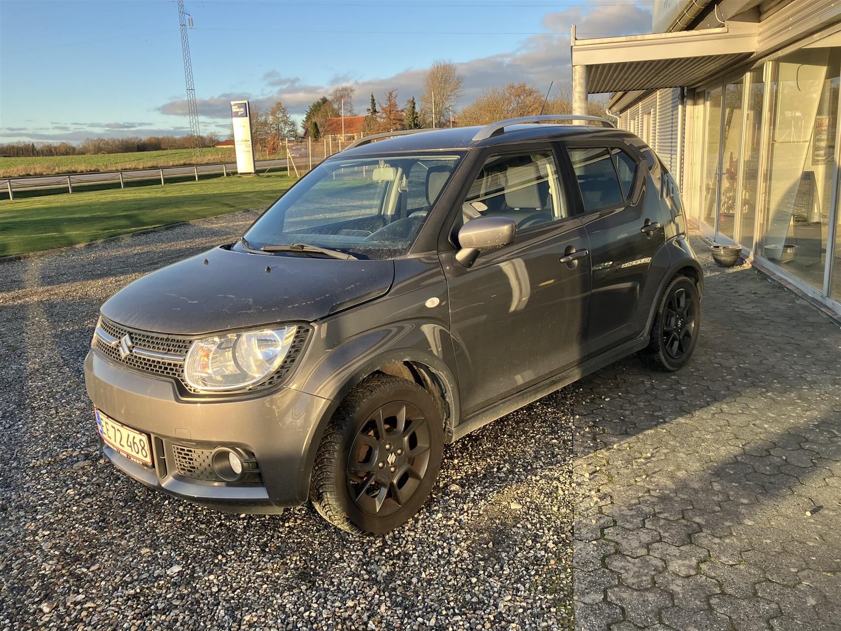 Billede af Suzuki Ignis 1,2 Dualjet 16V Active 90HK 5d