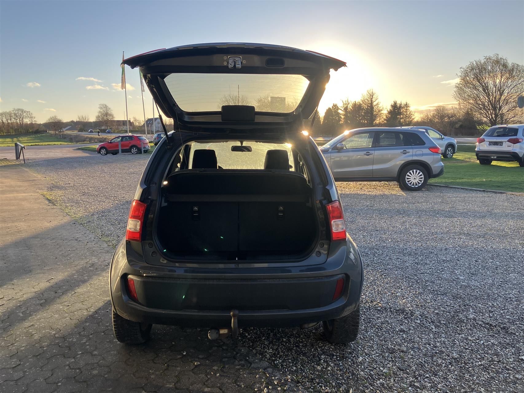 Billede af Suzuki Ignis 1,2 Dualjet 16V Active 90HK 5d