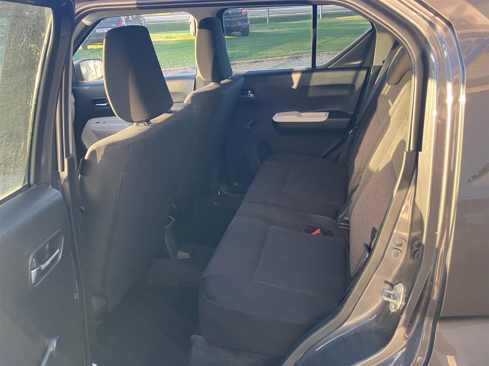 Billede af Suzuki Ignis 1,2 Dualjet 16V Active 90HK 5d