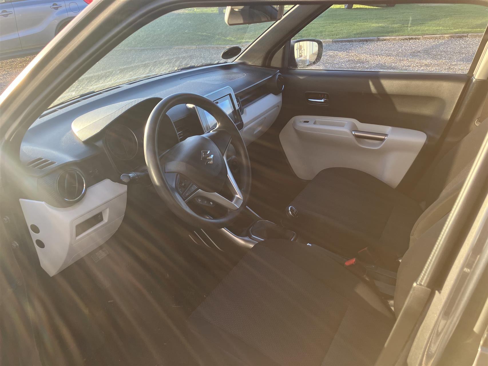 Billede af Suzuki Ignis 1,2 Dualjet 16V Active 90HK 5d