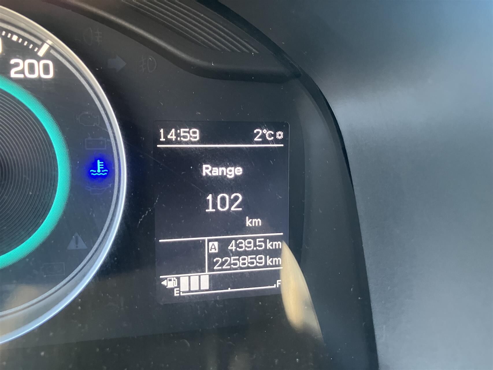 Billede af Suzuki Ignis 1,2 Dualjet 16V Active 90HK 5d