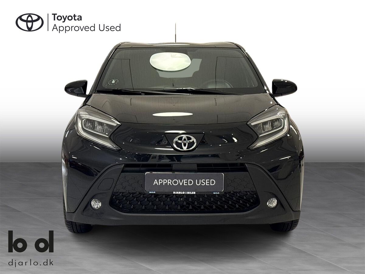 Billede af Toyota Aygo X 1,0 VVT-I Active 72HK 5d