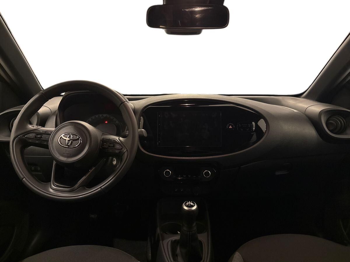 Billede af Toyota Aygo X 1,0 VVT-I Active 72HK 5d