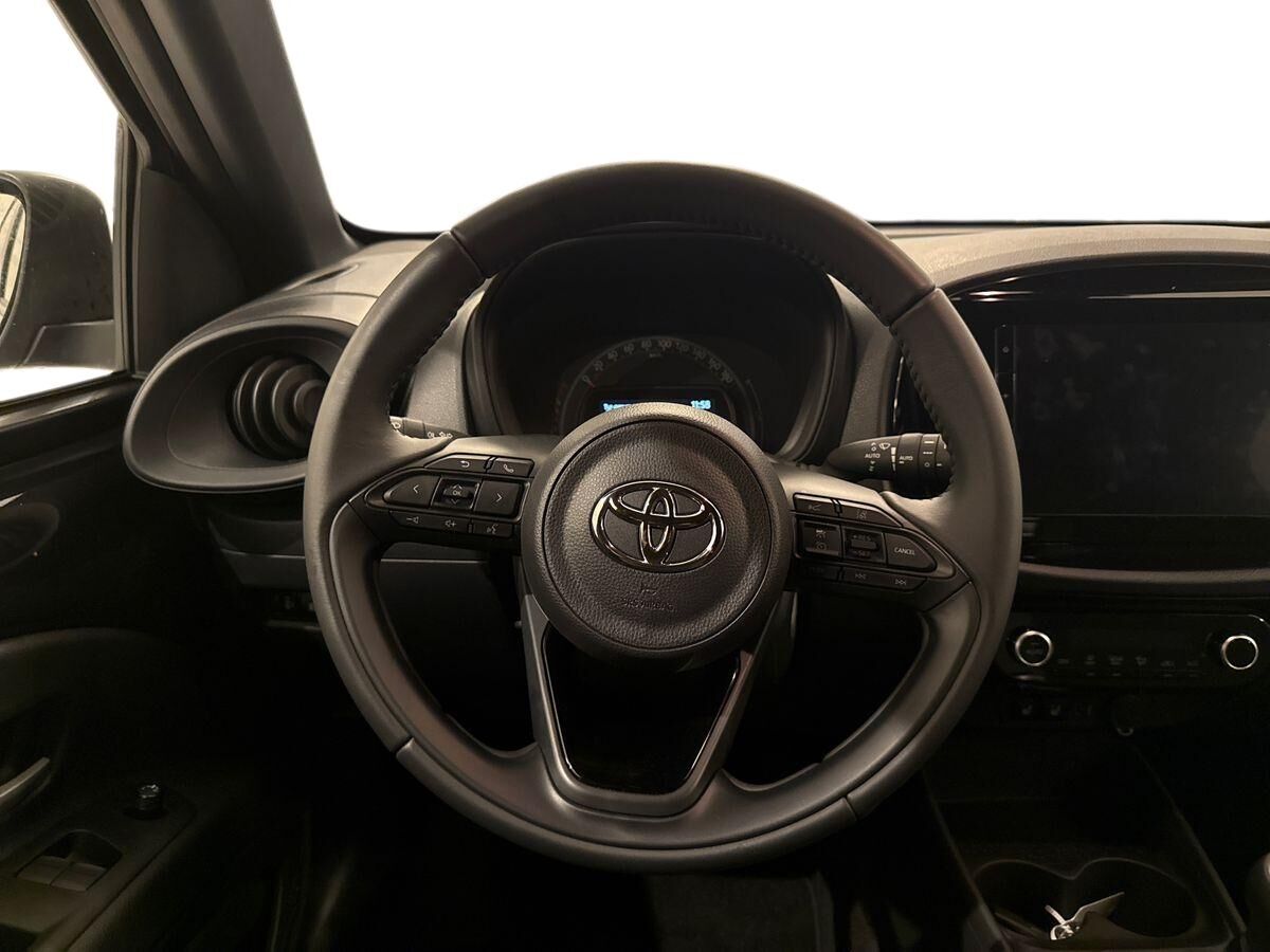 Billede af Toyota Aygo X 1,0 VVT-I Active 72HK 5d