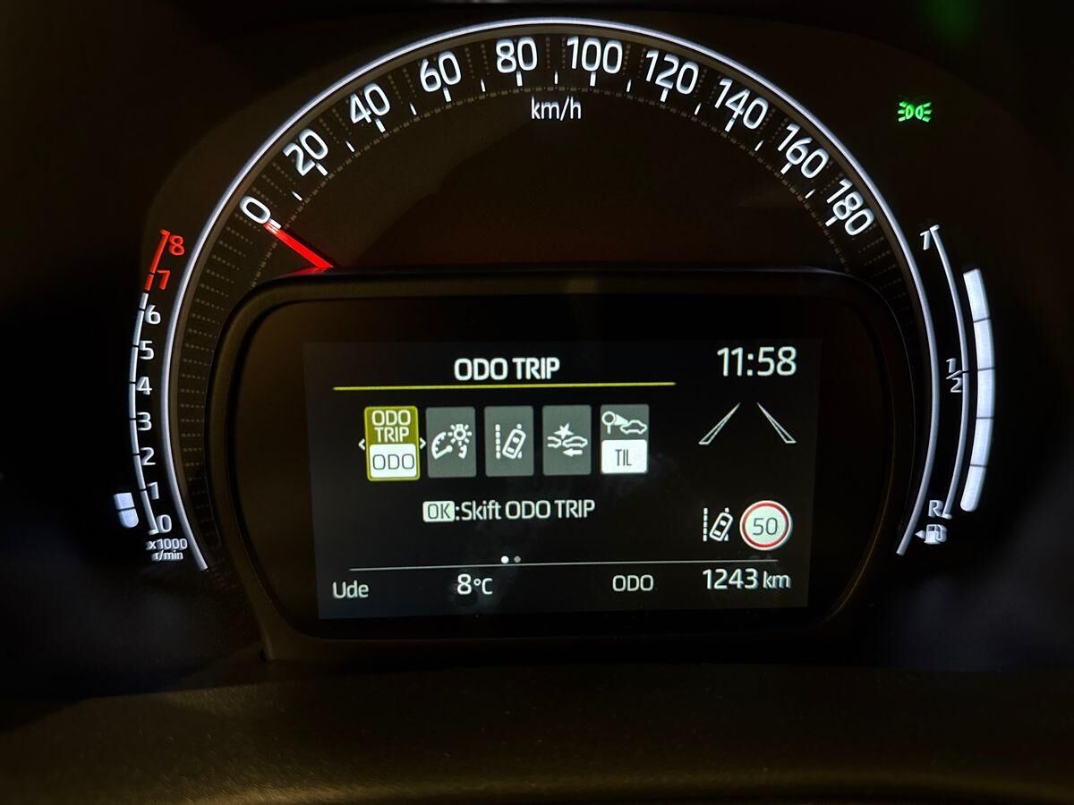 Billede af Toyota Aygo X 1,0 VVT-I Active 72HK 5d