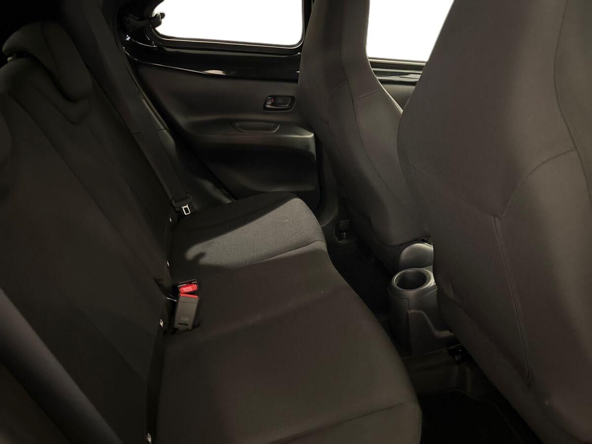 Billede af Toyota Aygo X 1,0 VVT-I Active 72HK 5d