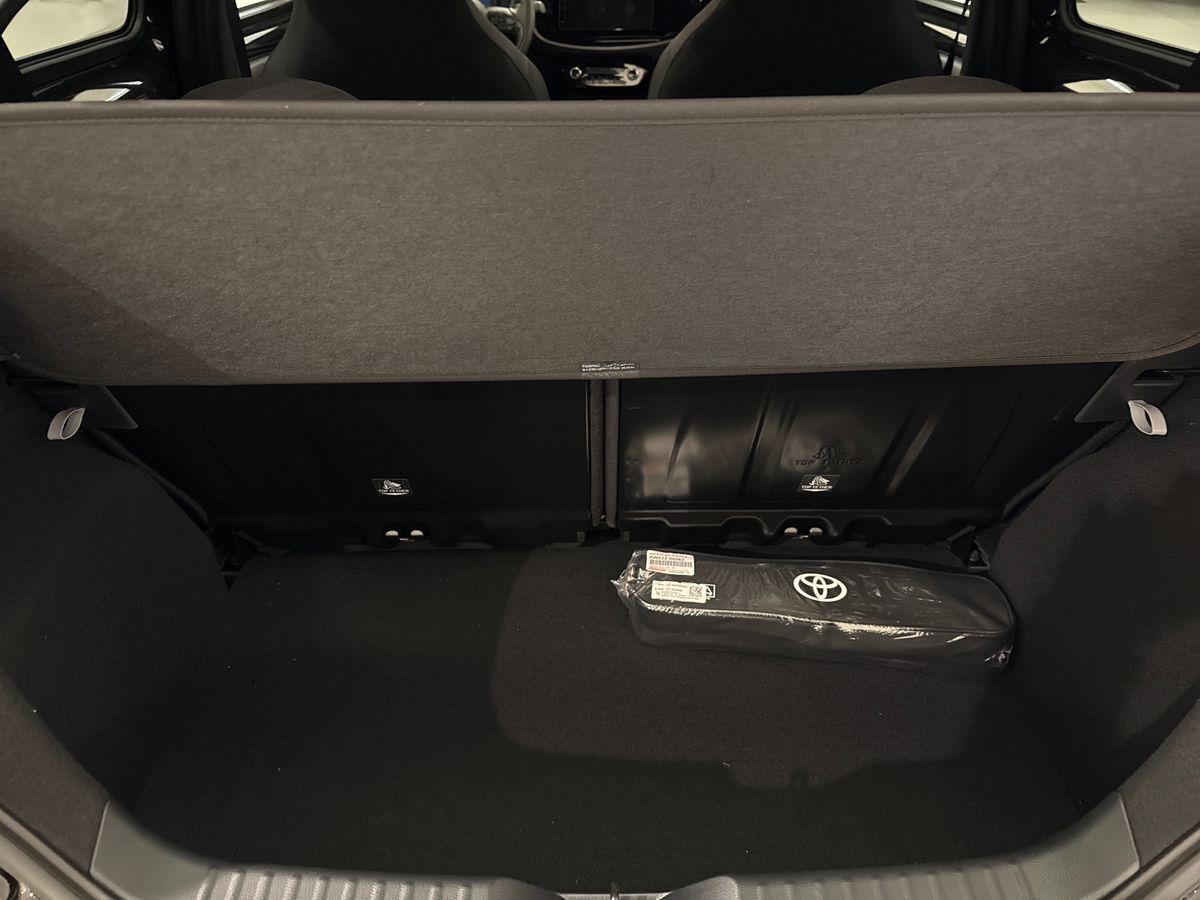 Billede af Toyota Aygo X 1,0 VVT-I Active 72HK 5d