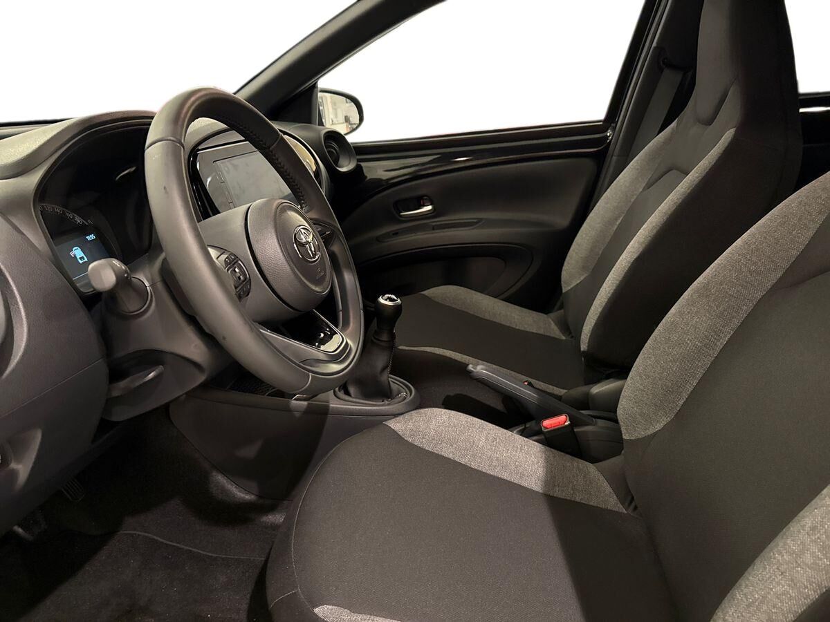 Billede af Toyota Aygo X 1,0 VVT-I Active 72HK 5d