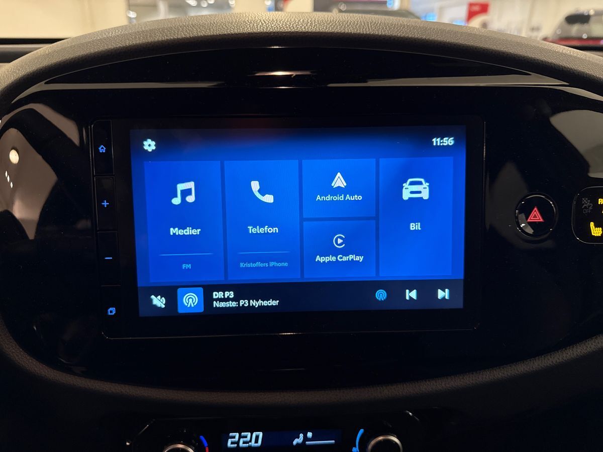 Billede af Toyota Aygo X 1,0 VVT-I Active 72HK 5d