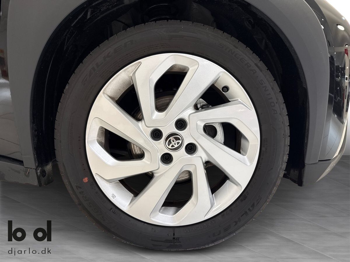 Billede af Toyota Aygo X 1,0 VVT-I Active 72HK 5d