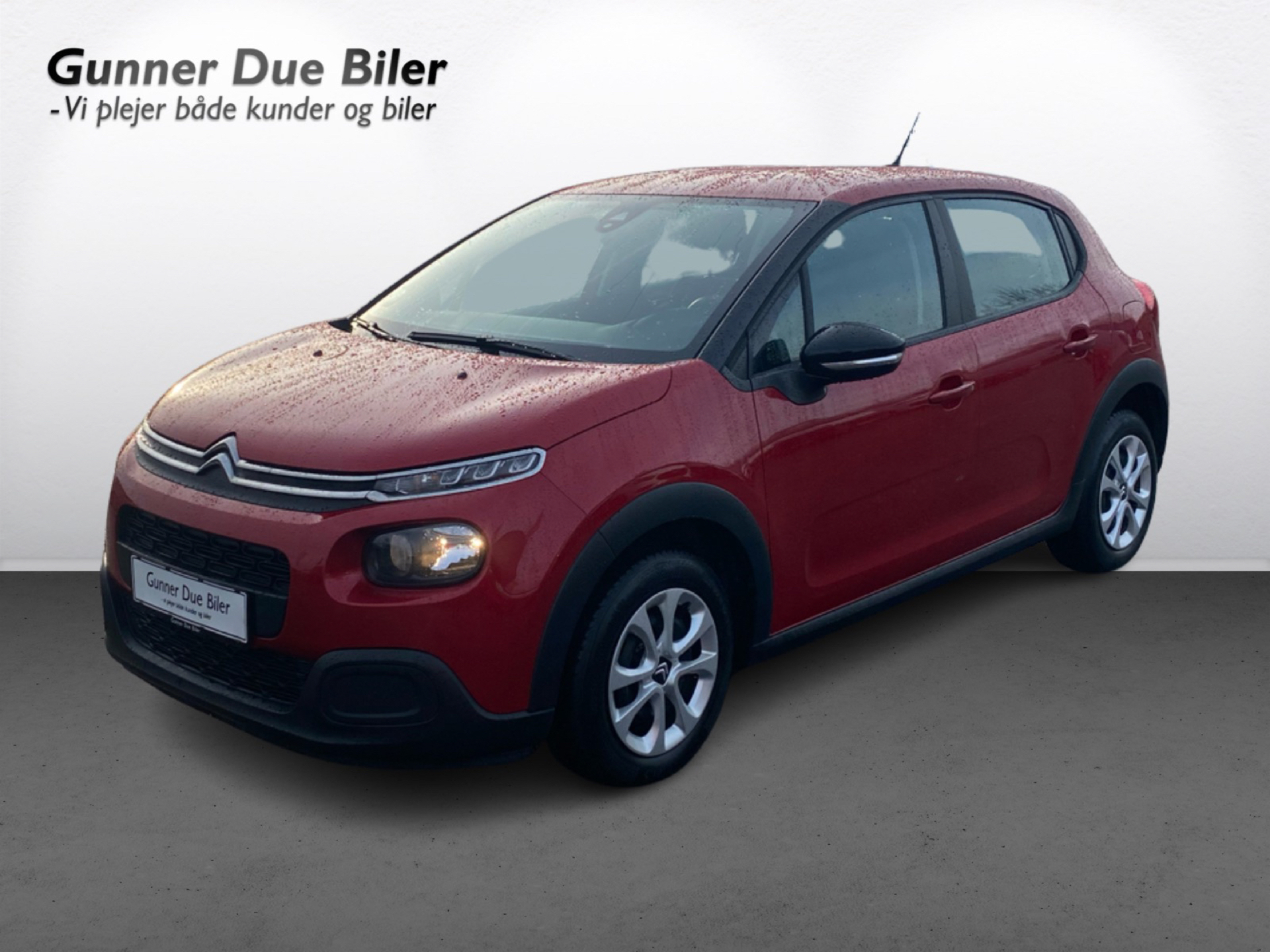 Billede af Citroën C3 1,2 PureTech Cool start/stop 82HK 5d