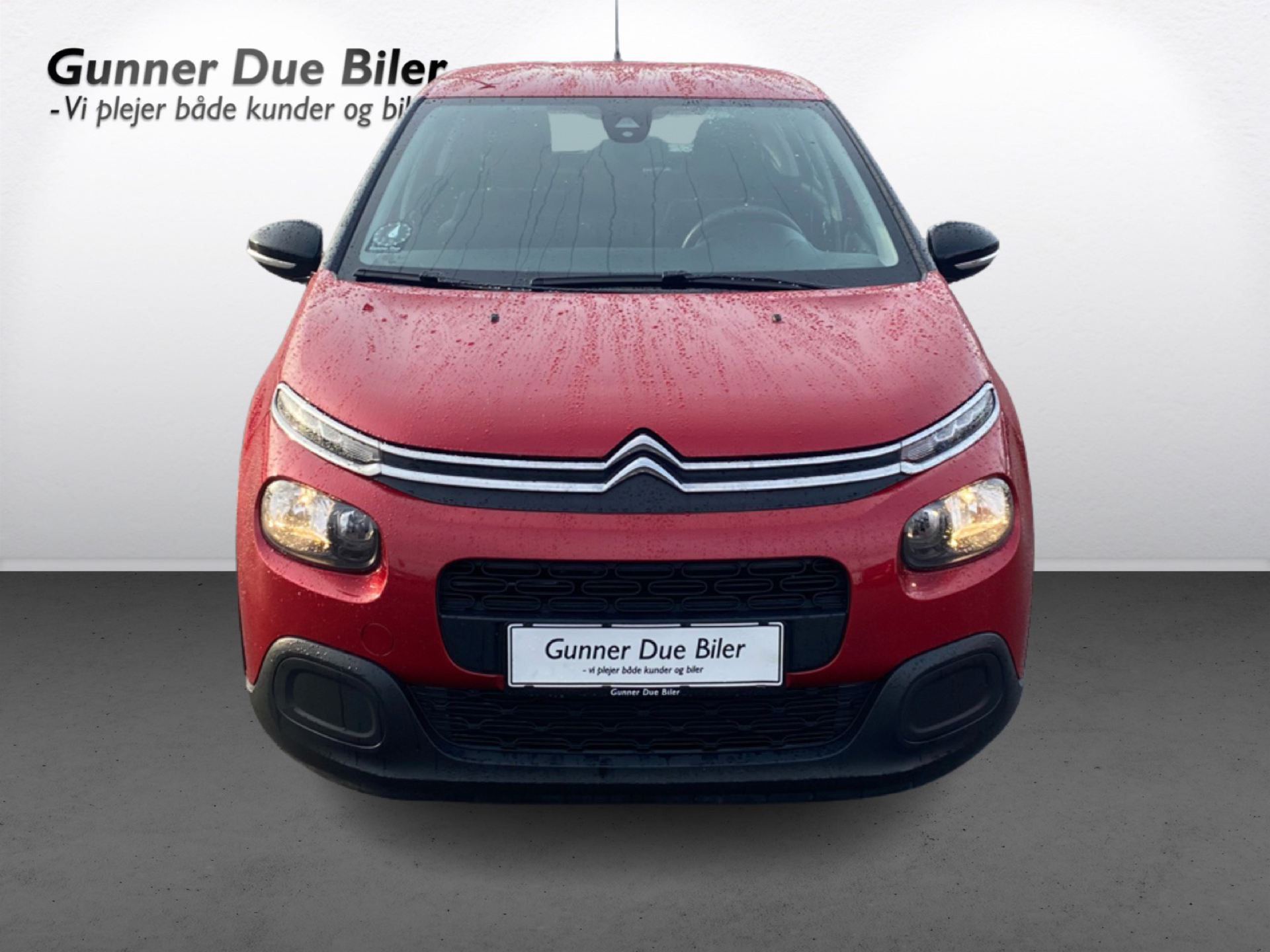 Billede af Citroën C3 1,2 PureTech Cool start/stop 82HK 5d