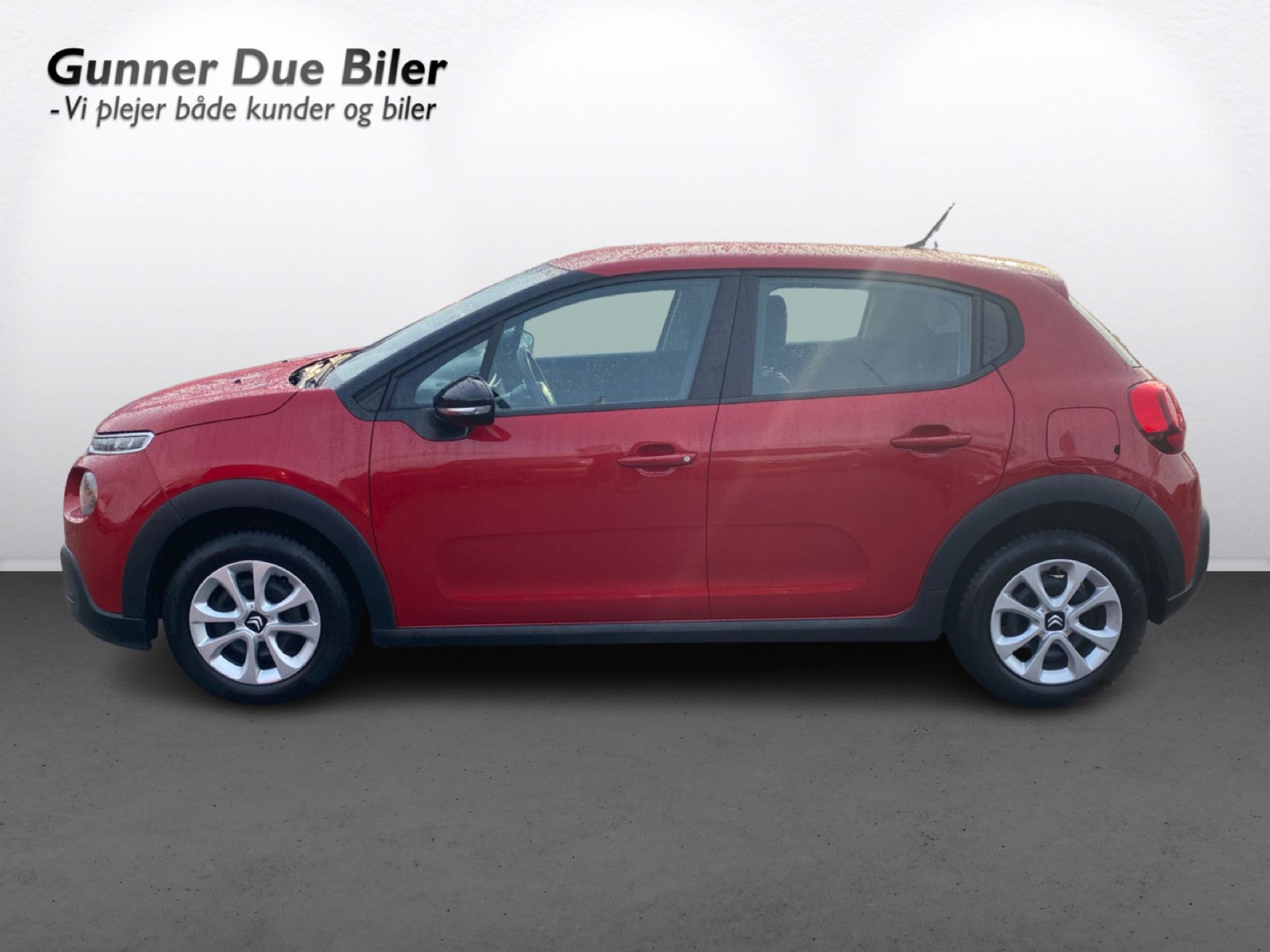 Billede af Citroën C3 1,2 PureTech Cool start/stop 82HK 5d