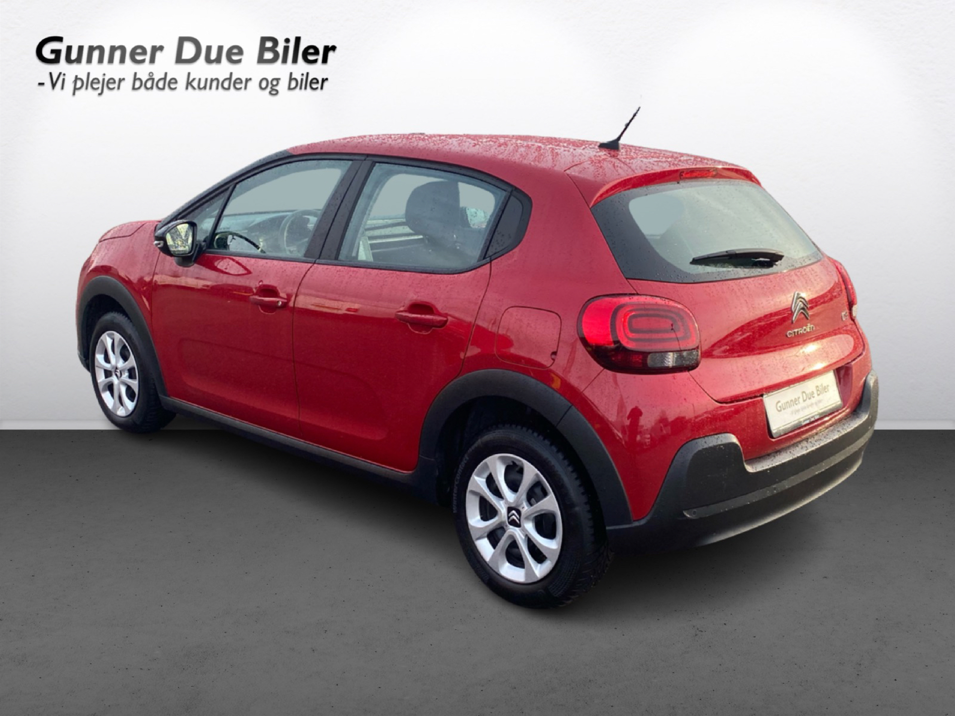 Billede af Citroën C3 1,2 PureTech Cool start/stop 82HK 5d