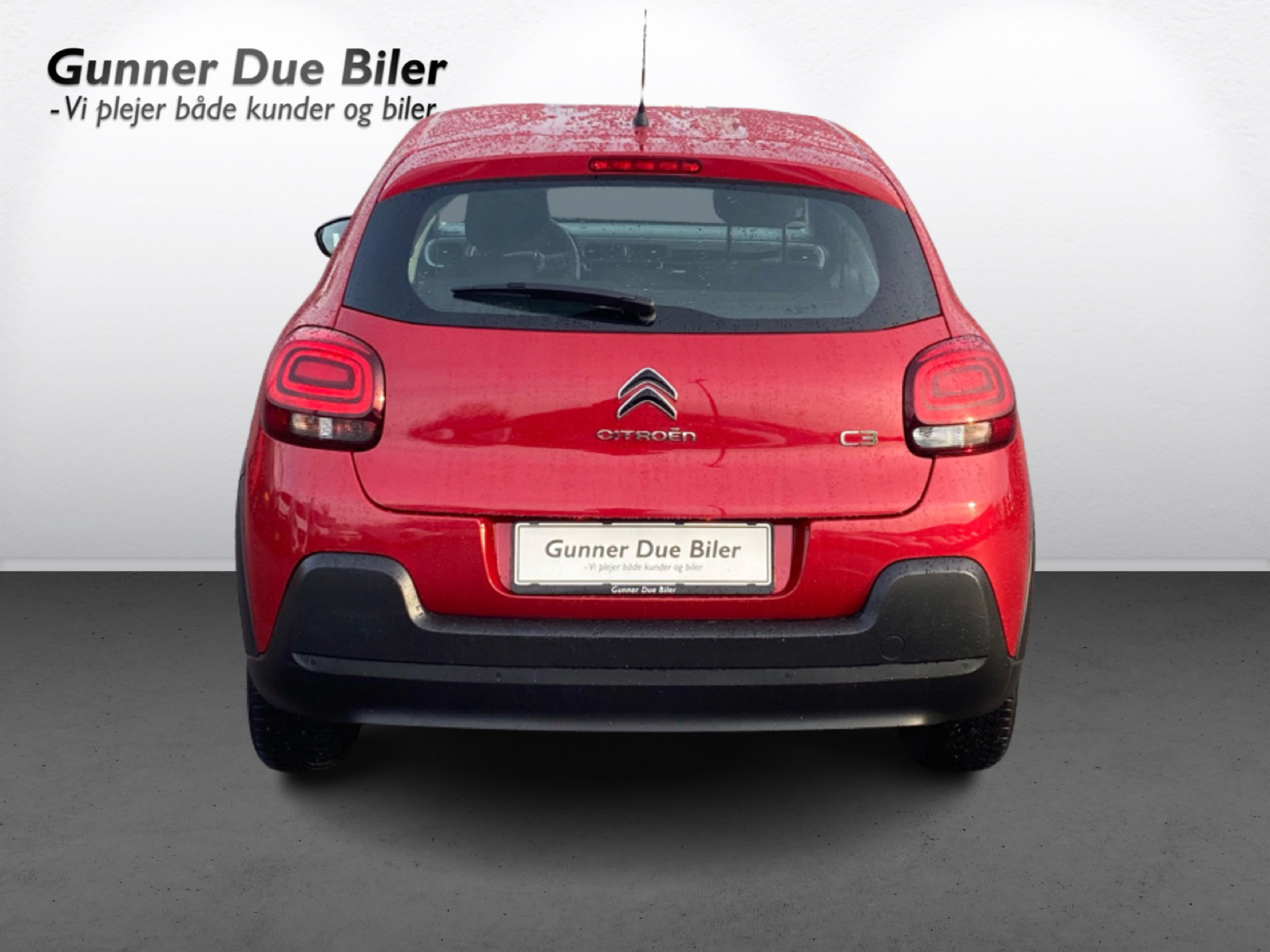 Billede af Citroën C3 1,2 PureTech Cool start/stop 82HK 5d