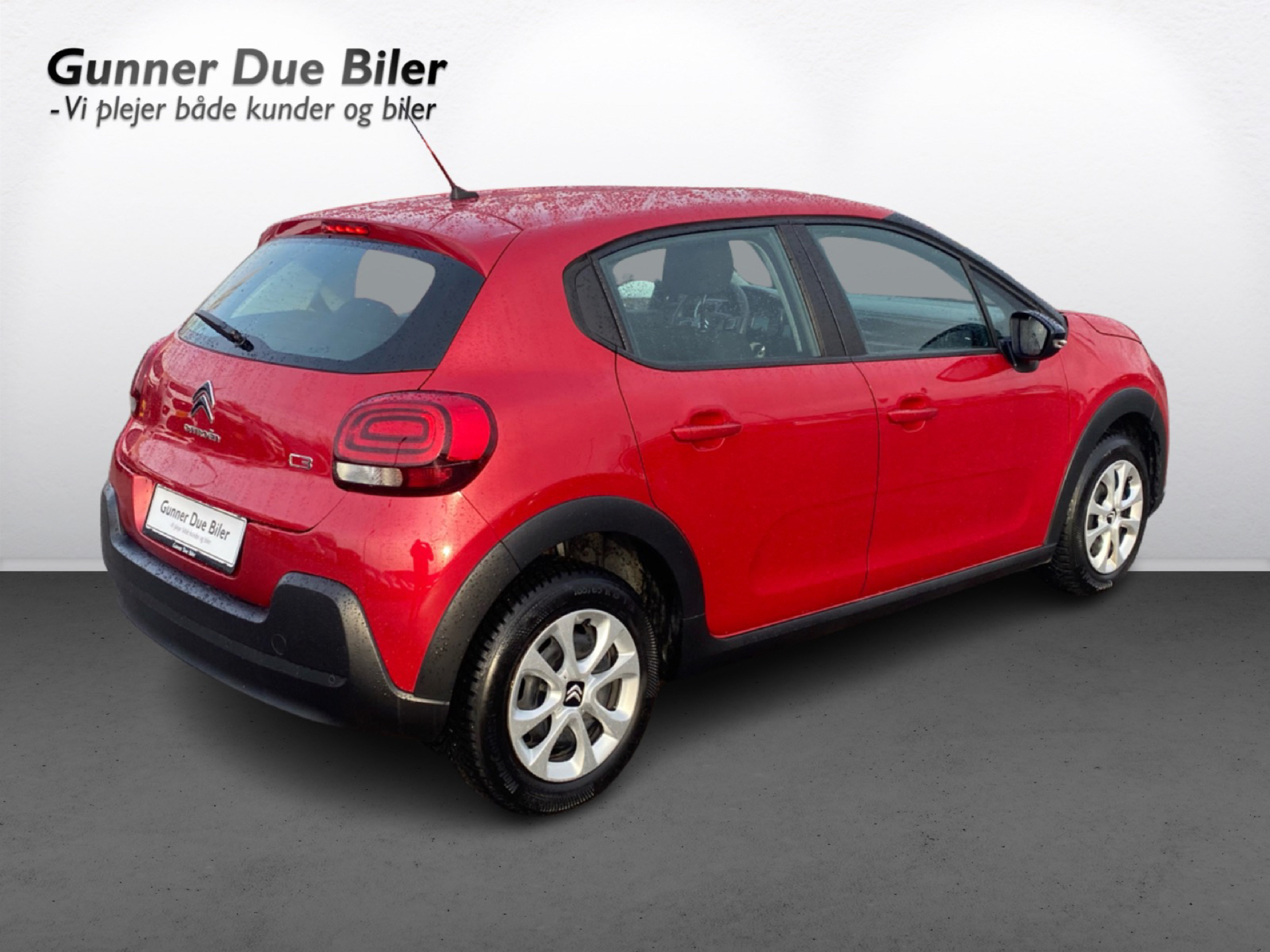 Billede af Citroën C3 1,2 PureTech Cool start/stop 82HK 5d