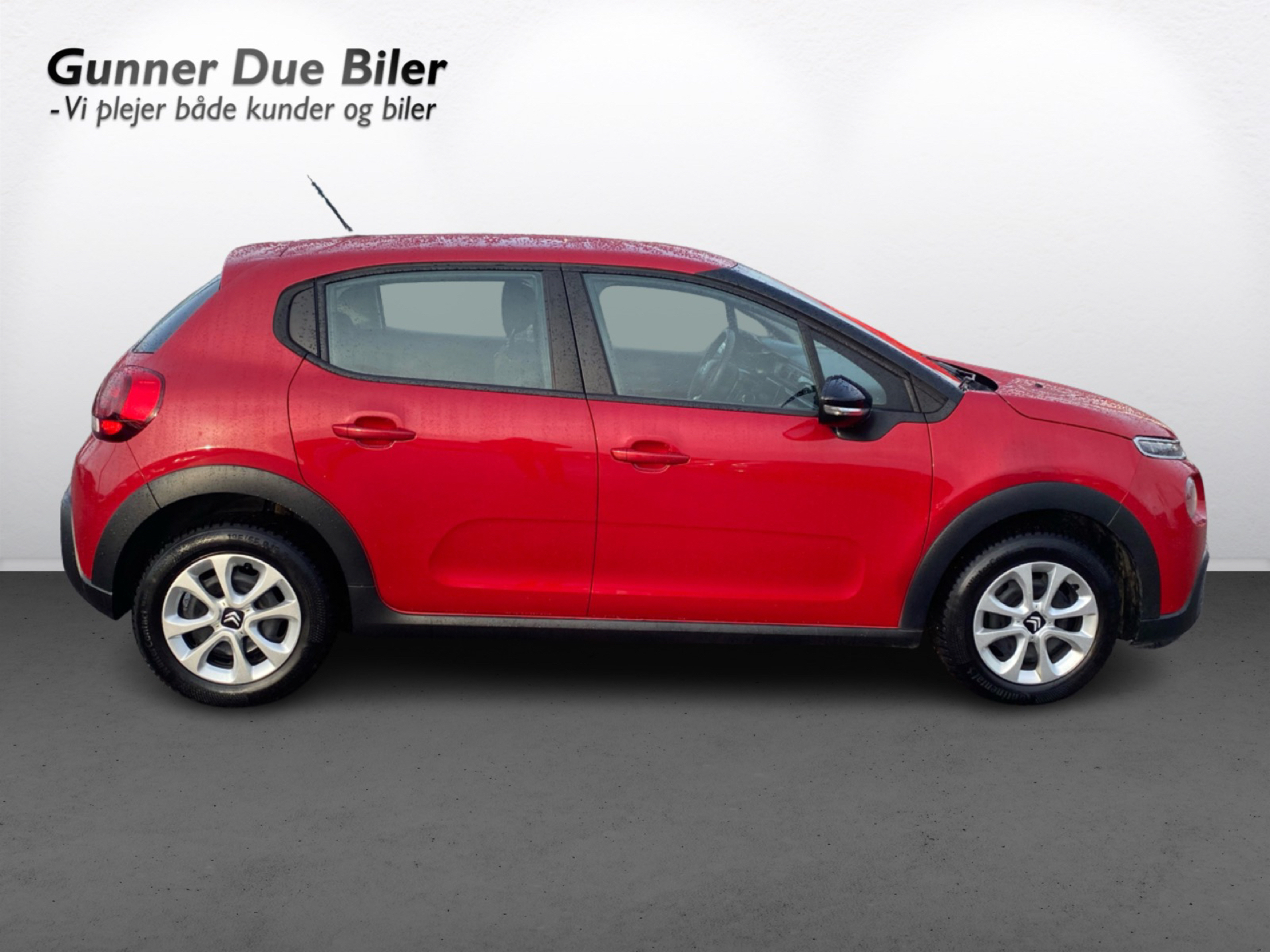 Billede af Citroën C3 1,2 PureTech Cool start/stop 82HK 5d