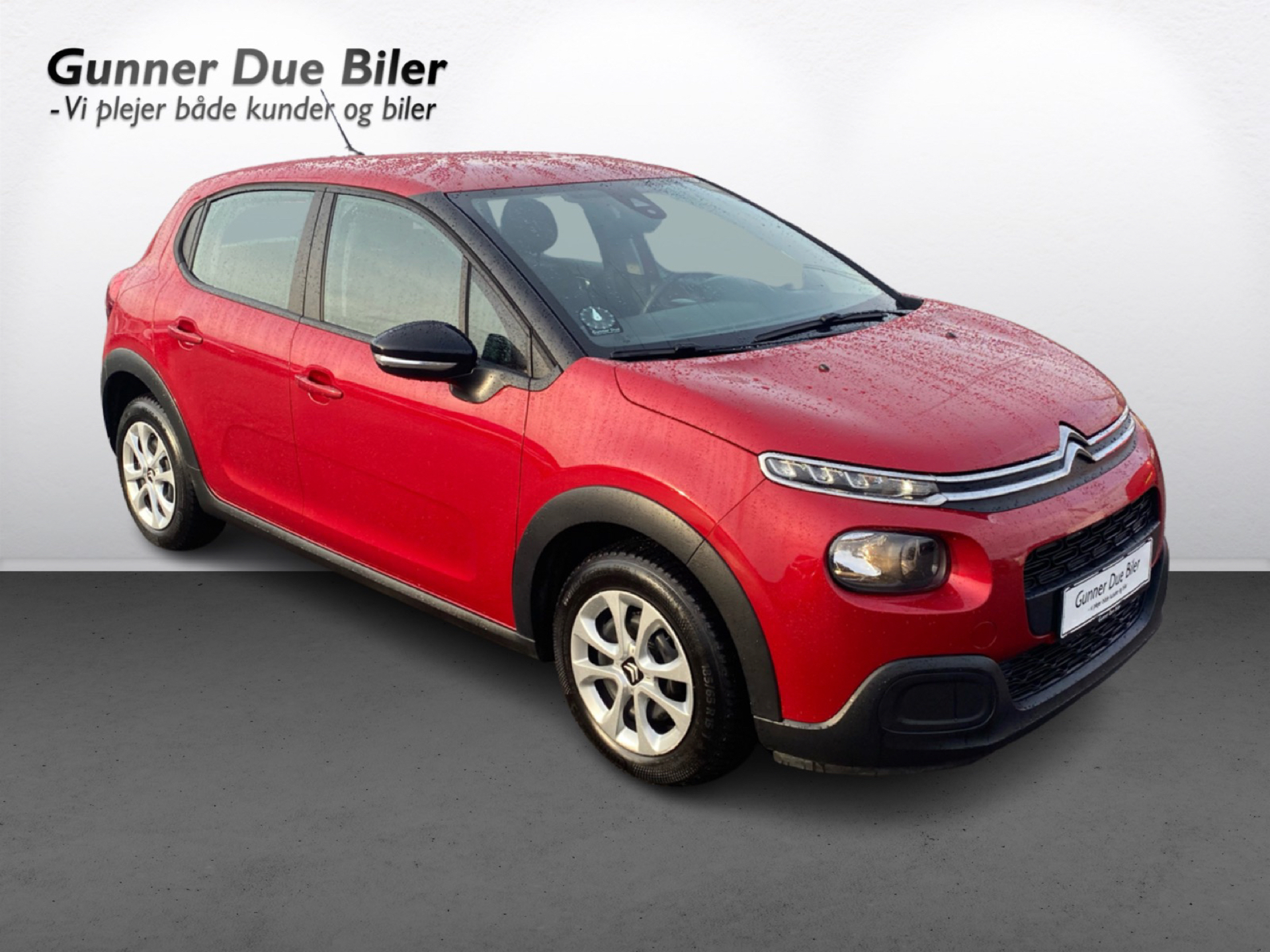 Billede af Citroën C3 1,2 PureTech Cool start/stop 82HK 5d