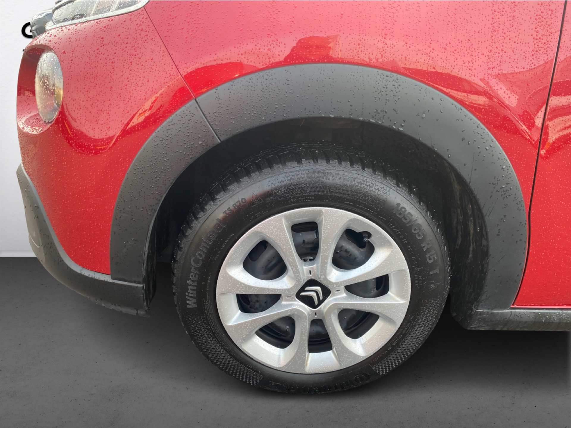 Billede af Citroën C3 1,2 PureTech Cool start/stop 82HK 5d