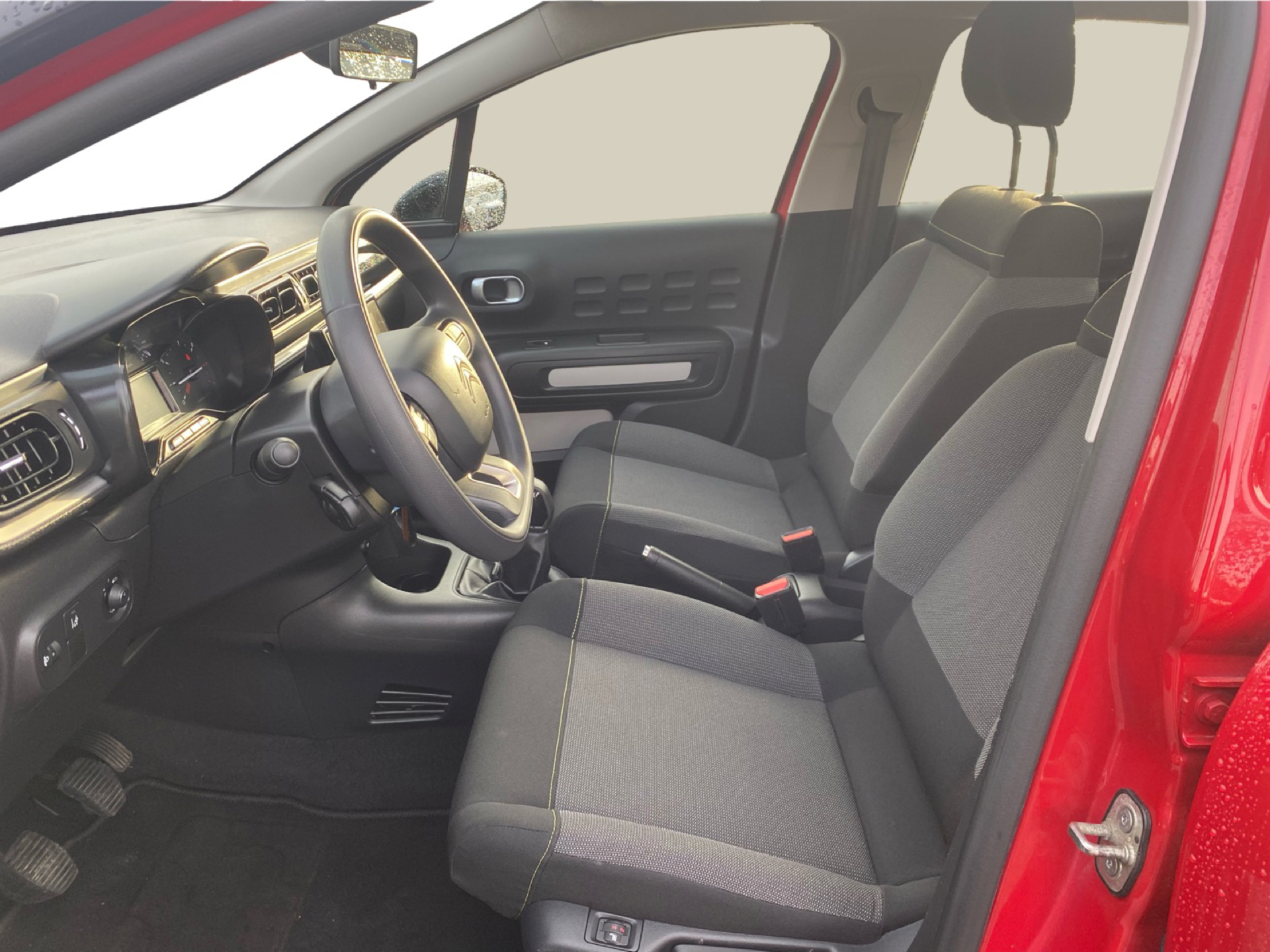 Billede af Citroën C3 1,2 PureTech Cool start/stop 82HK 5d