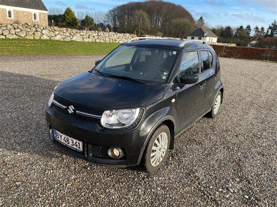 Suzuki Ignis 1,2 Dualjet 16V Active 90HK 5d